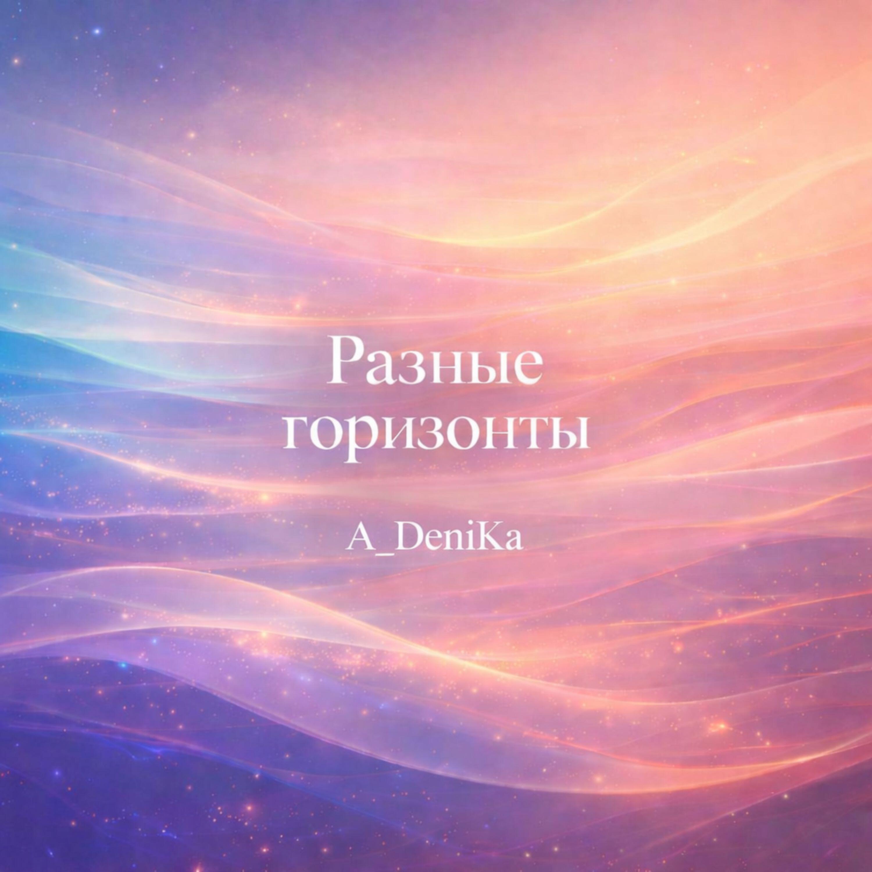 Альбом Разные горизонты исполнителя A_DeniKa
