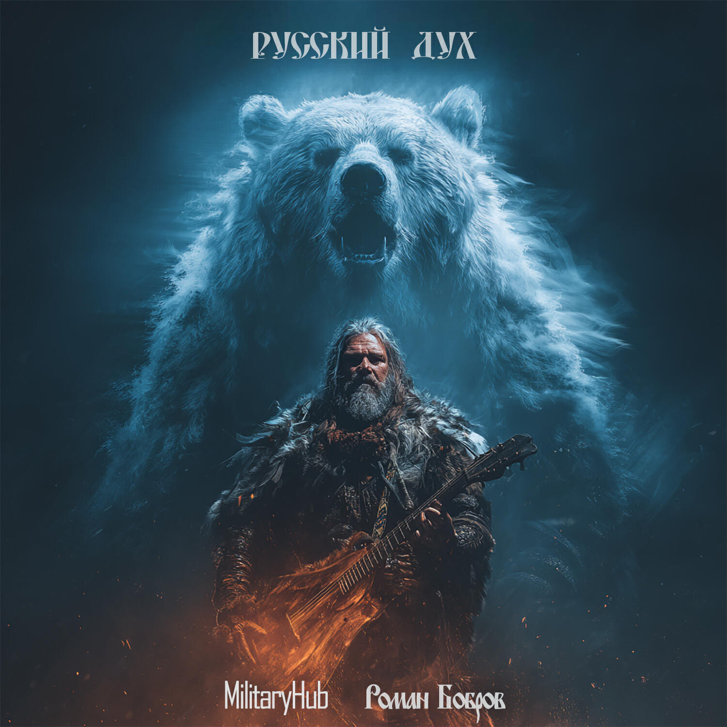 Русский Дух (Cover)