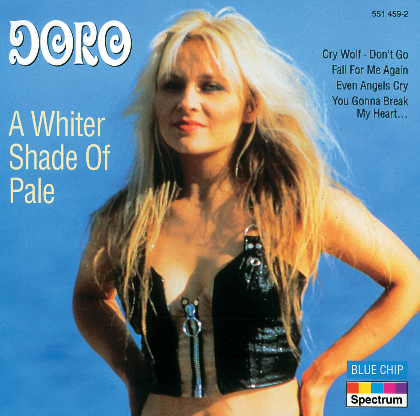 Doro - A Whiter Shade Of Pale