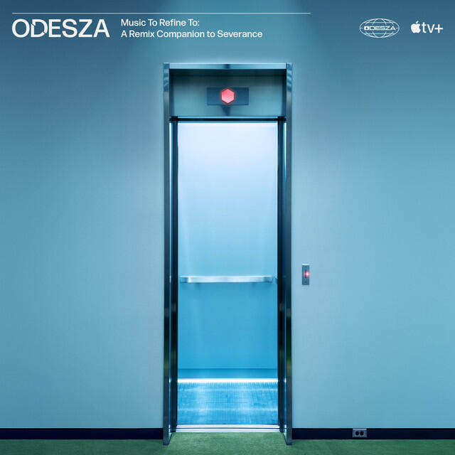 Альбом Entering Lumon (ODESZA Severance Remix) исполнителя Odesza, Theodore Shapiro