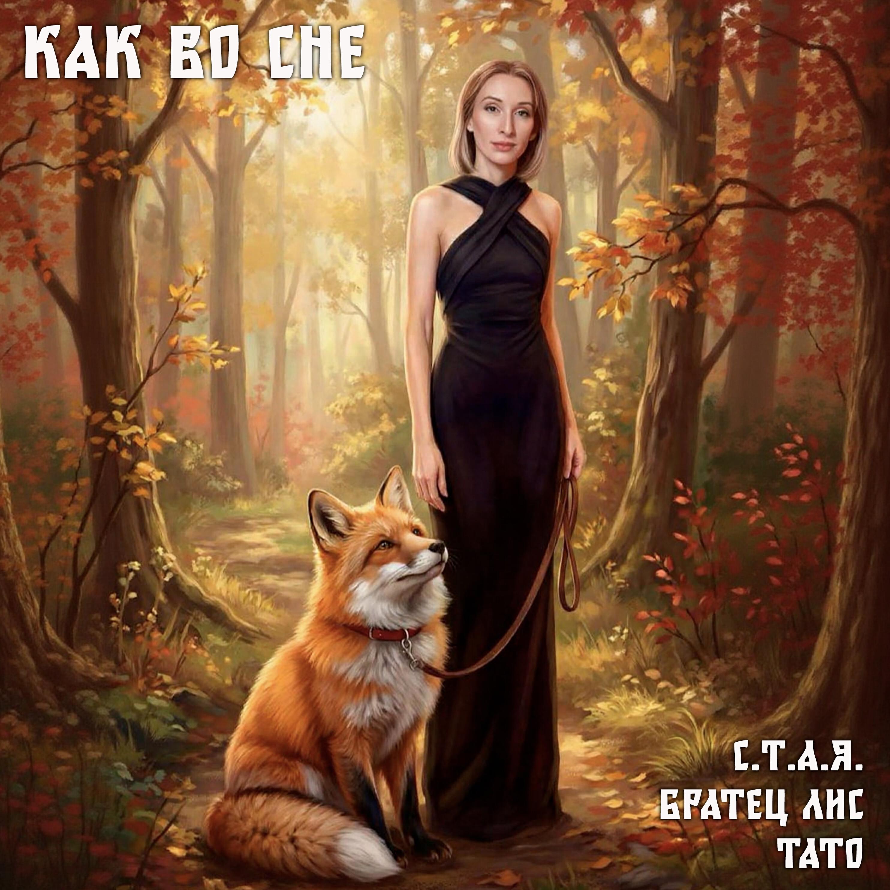 Как во сне