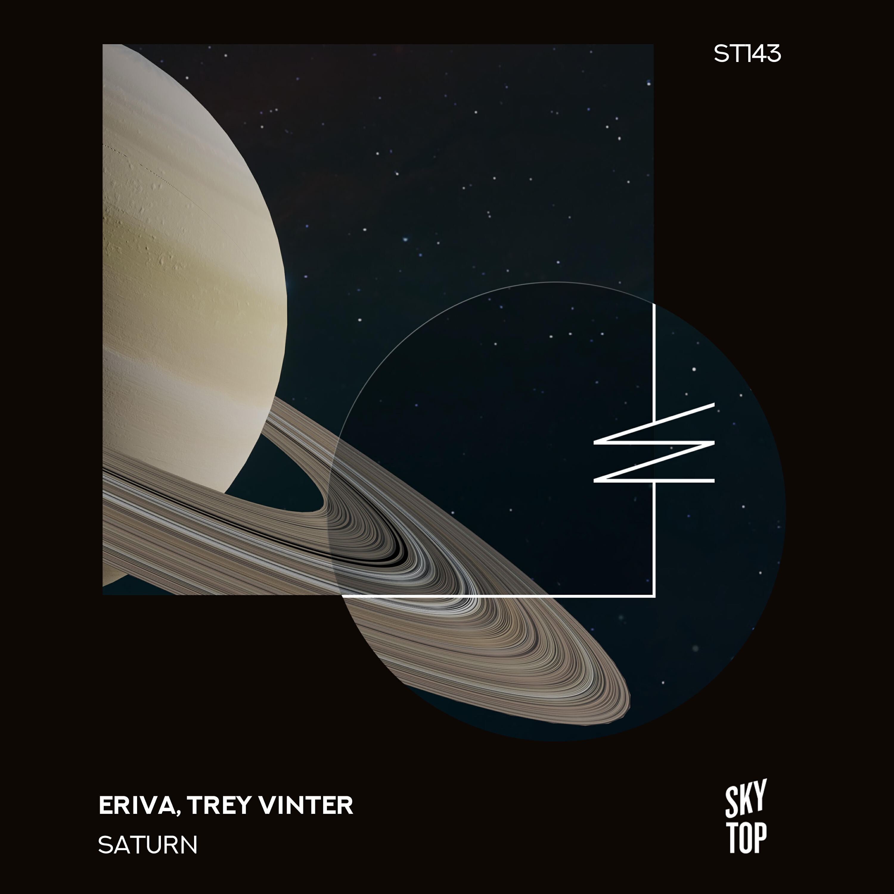 Альбом Saturn исполнителя Trey Vinter, Eriva