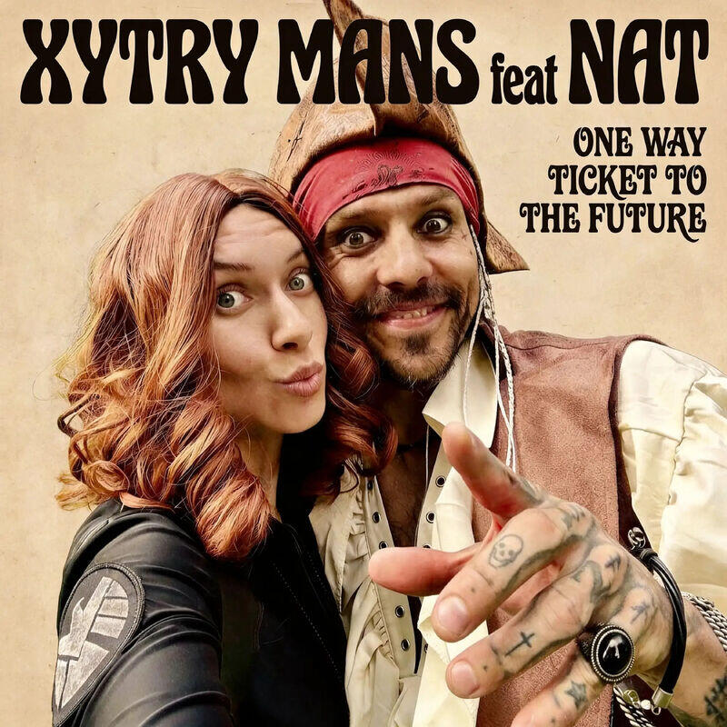 One Way Ticket to The Future prod. by Spartan Mile Moscow