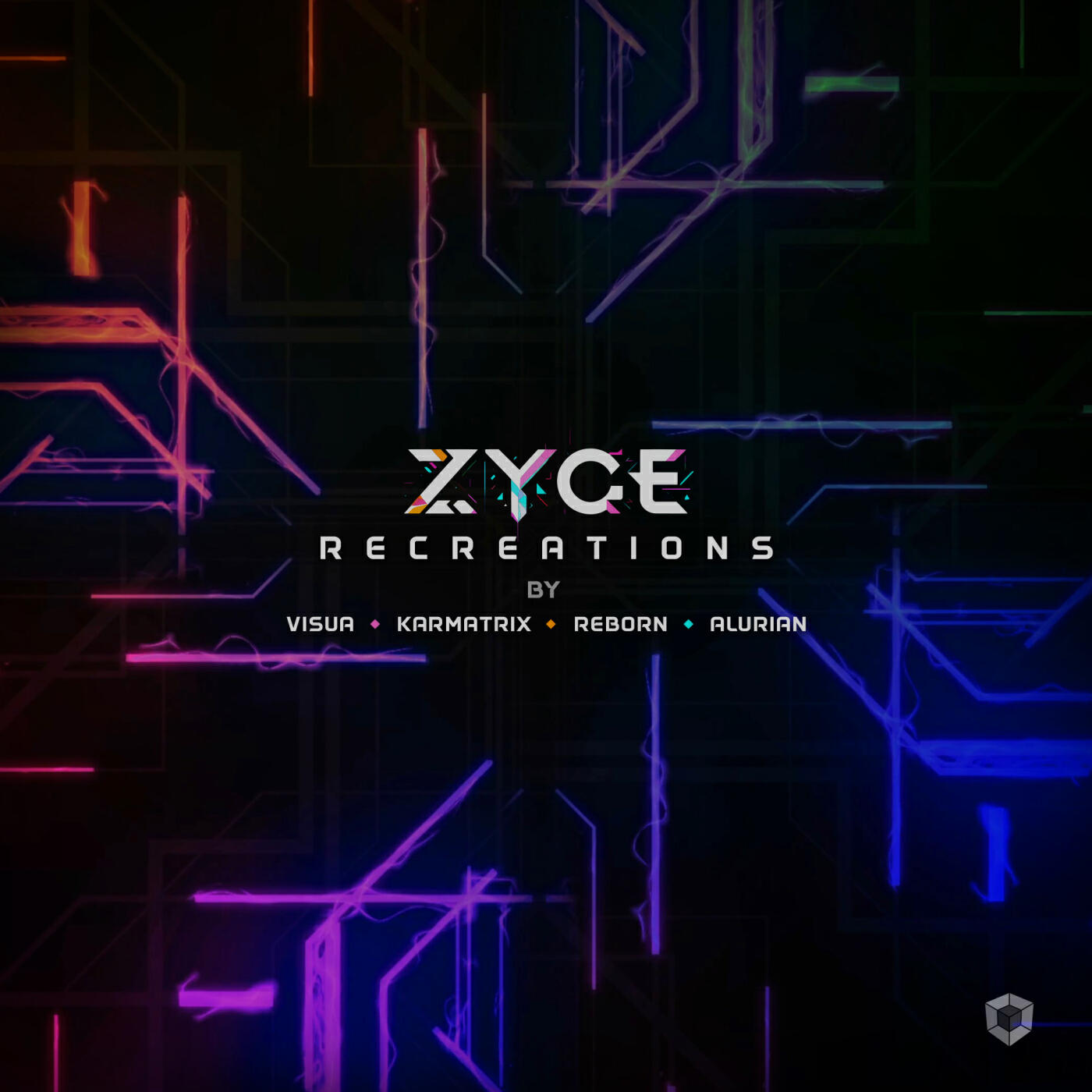 Zyce, Static Movement, Alurian - Orion - Alurian Remix
