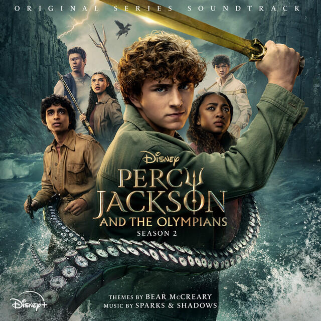 Bear McCreary, Sparks, ShadoWs - The Quest for Pan