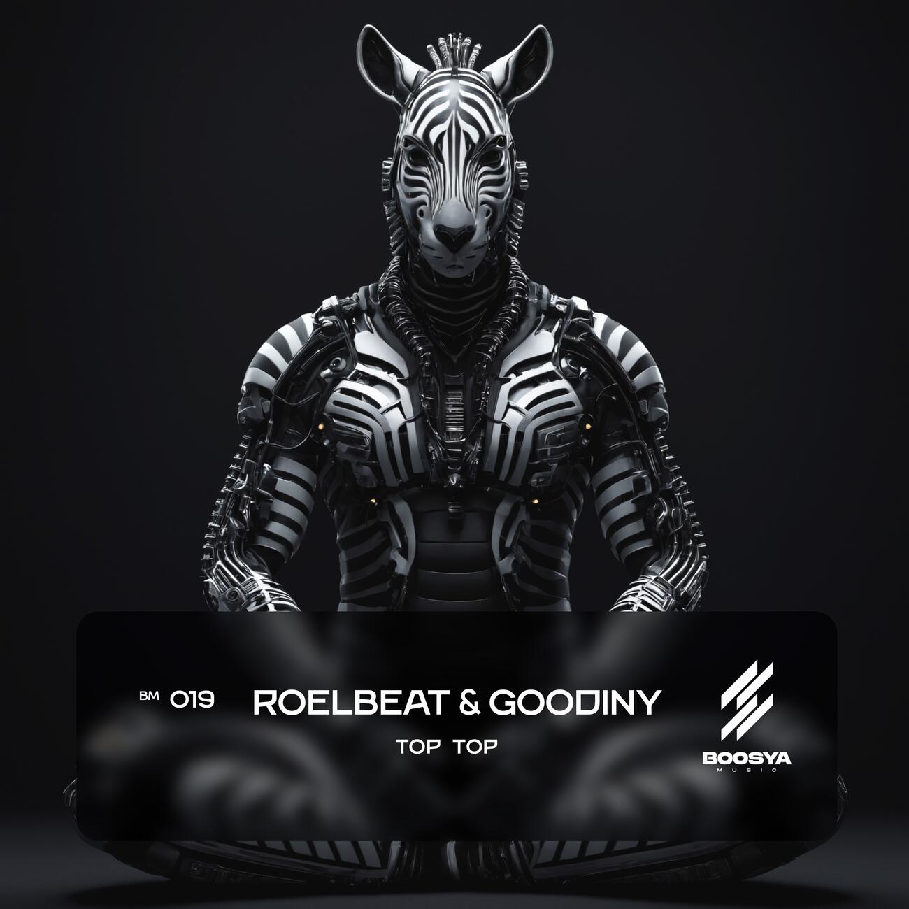 Альбом Top Top исполнителя RoelBeat, Goodiny