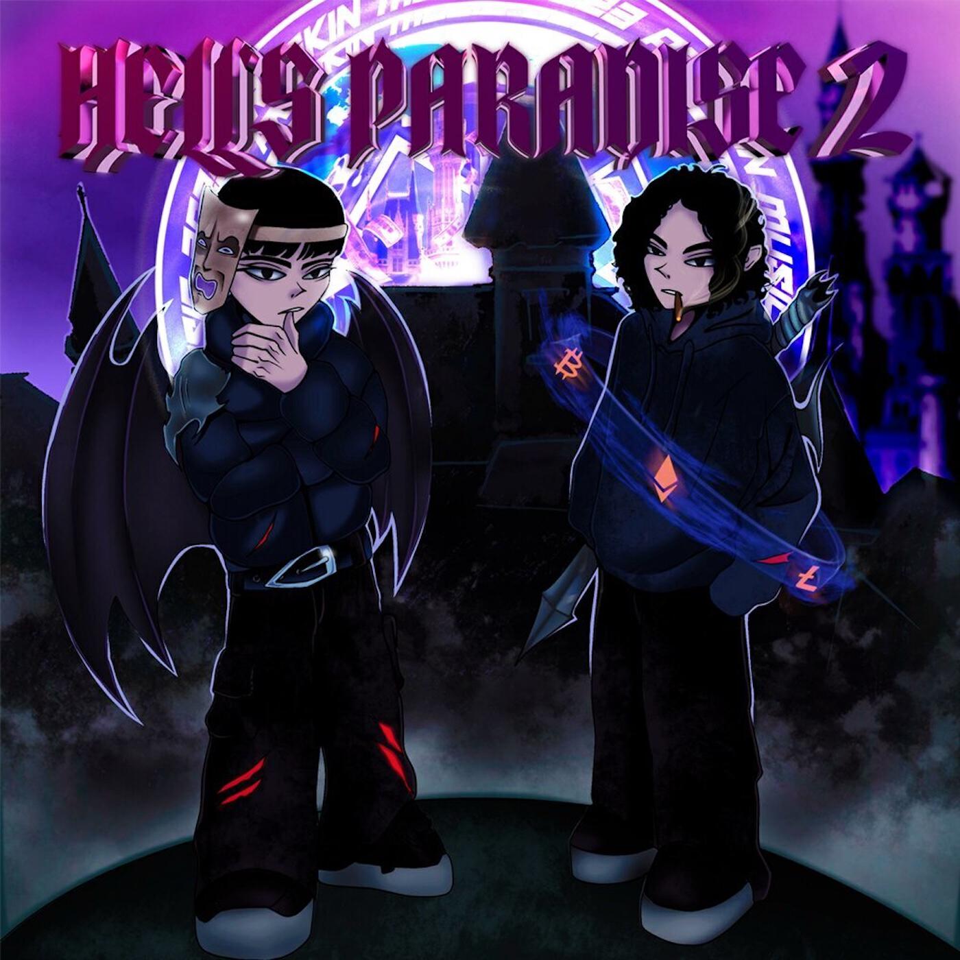 HELL'S PARADISE 2