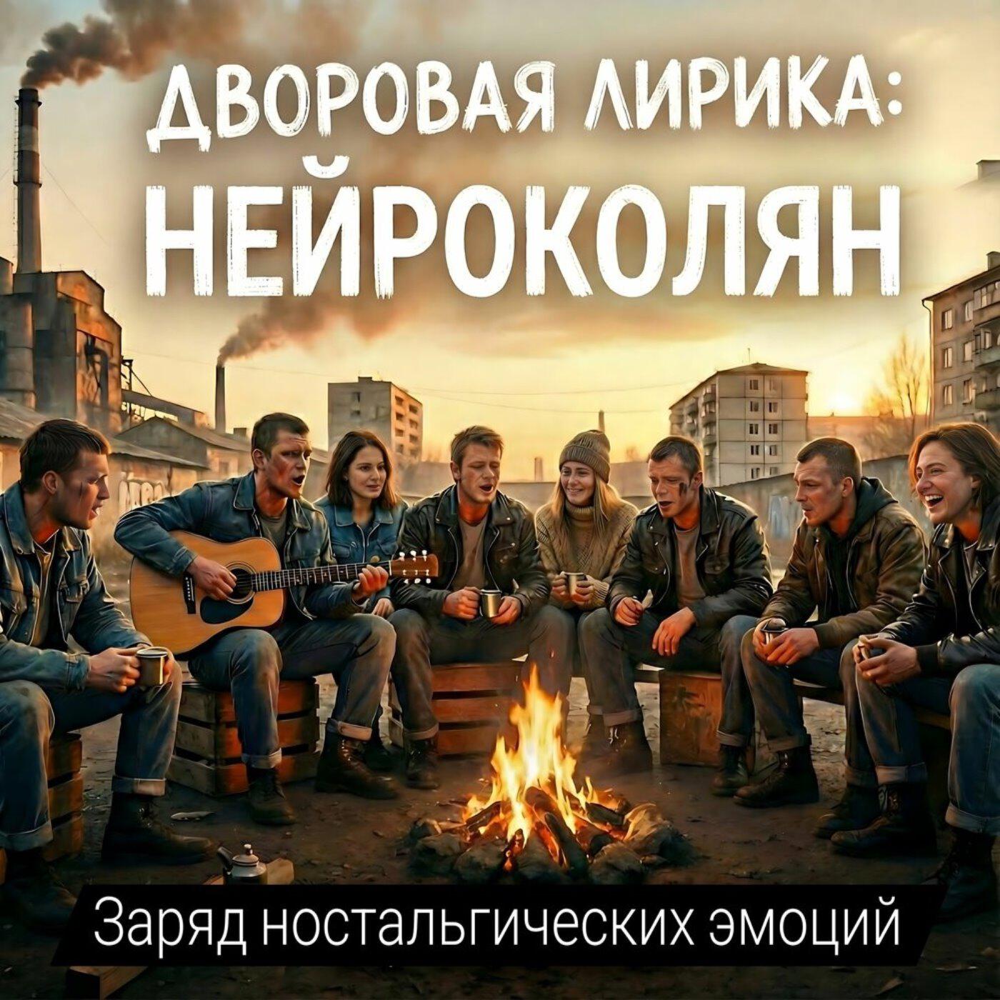 Дворовая лирика