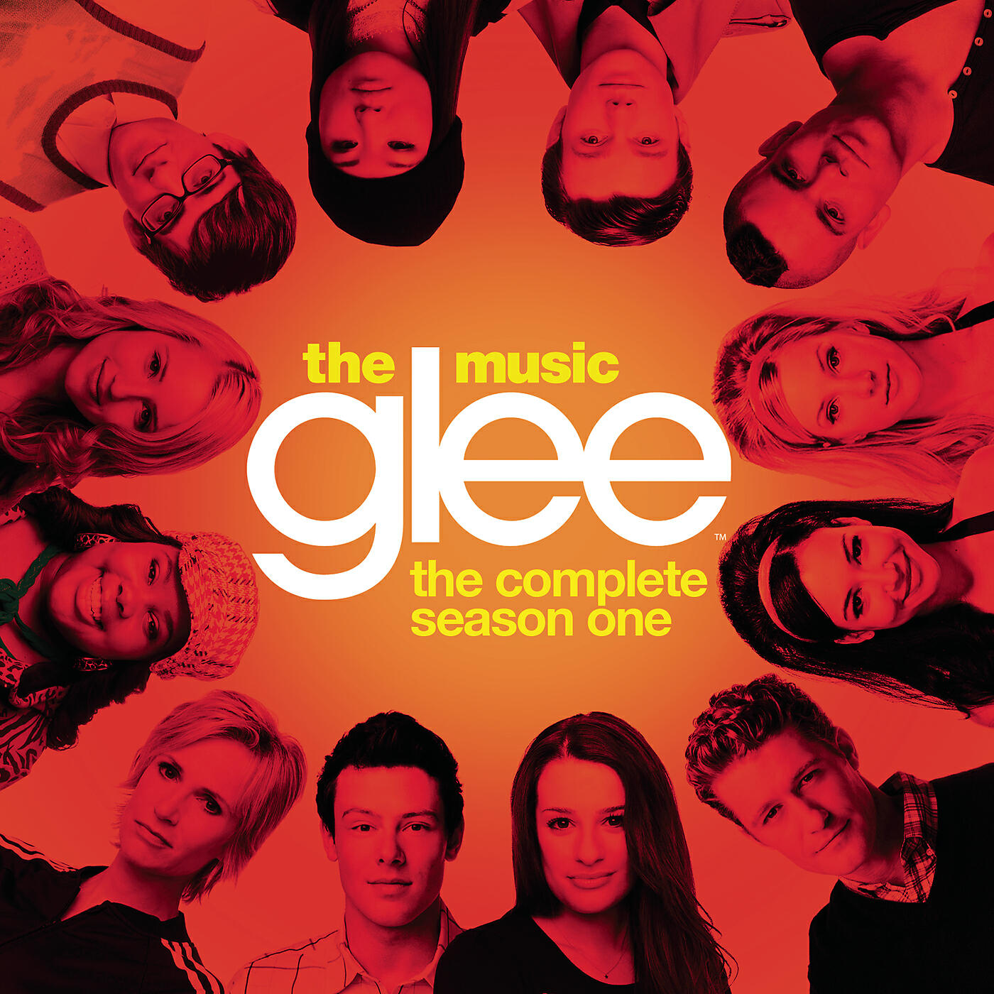 Glee Cast, Jonathan Groff - Burning Up (Glee Cast Version)