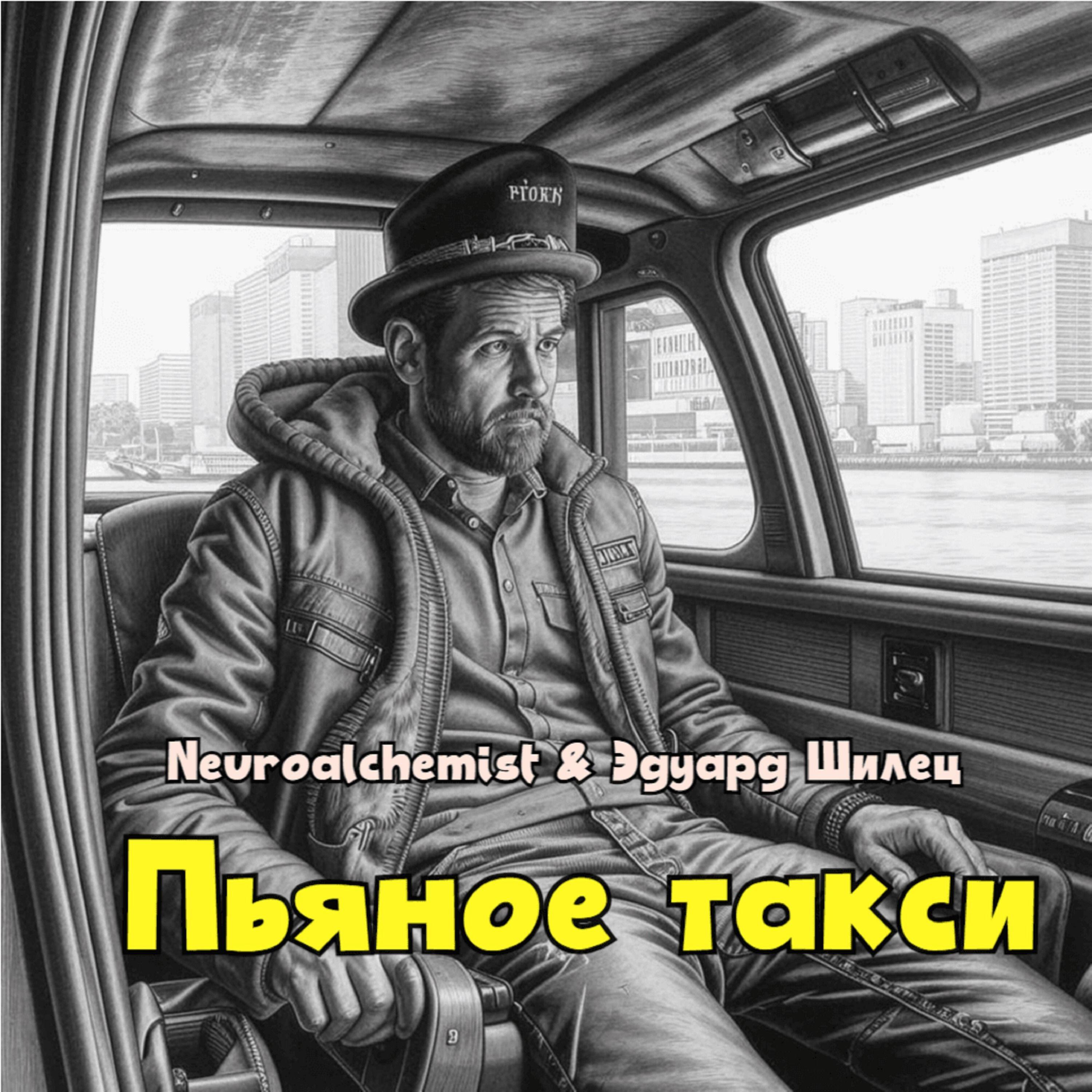Пьяное такси