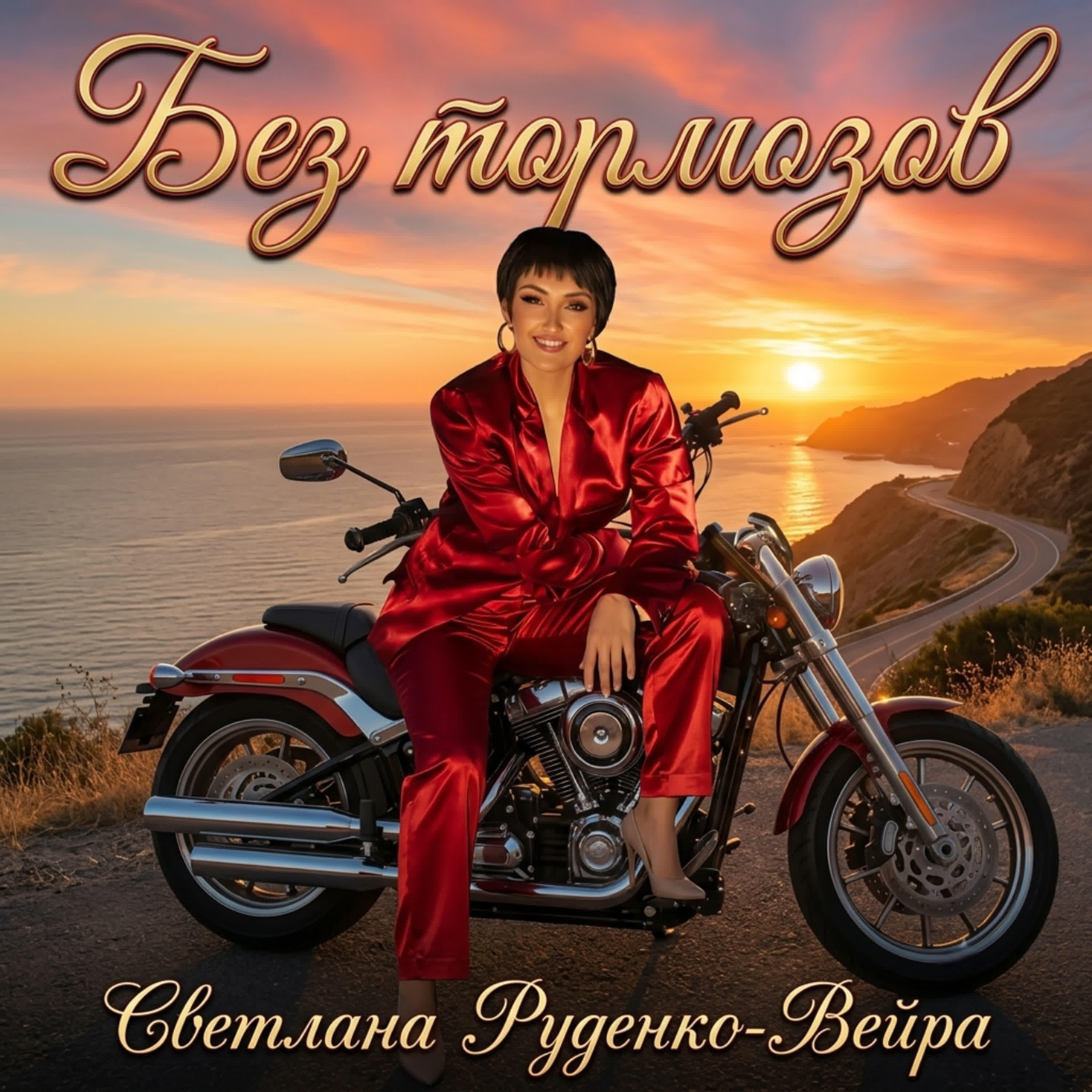 Альбом Без тормозов исполнителя Светлана Руденко-Вейра