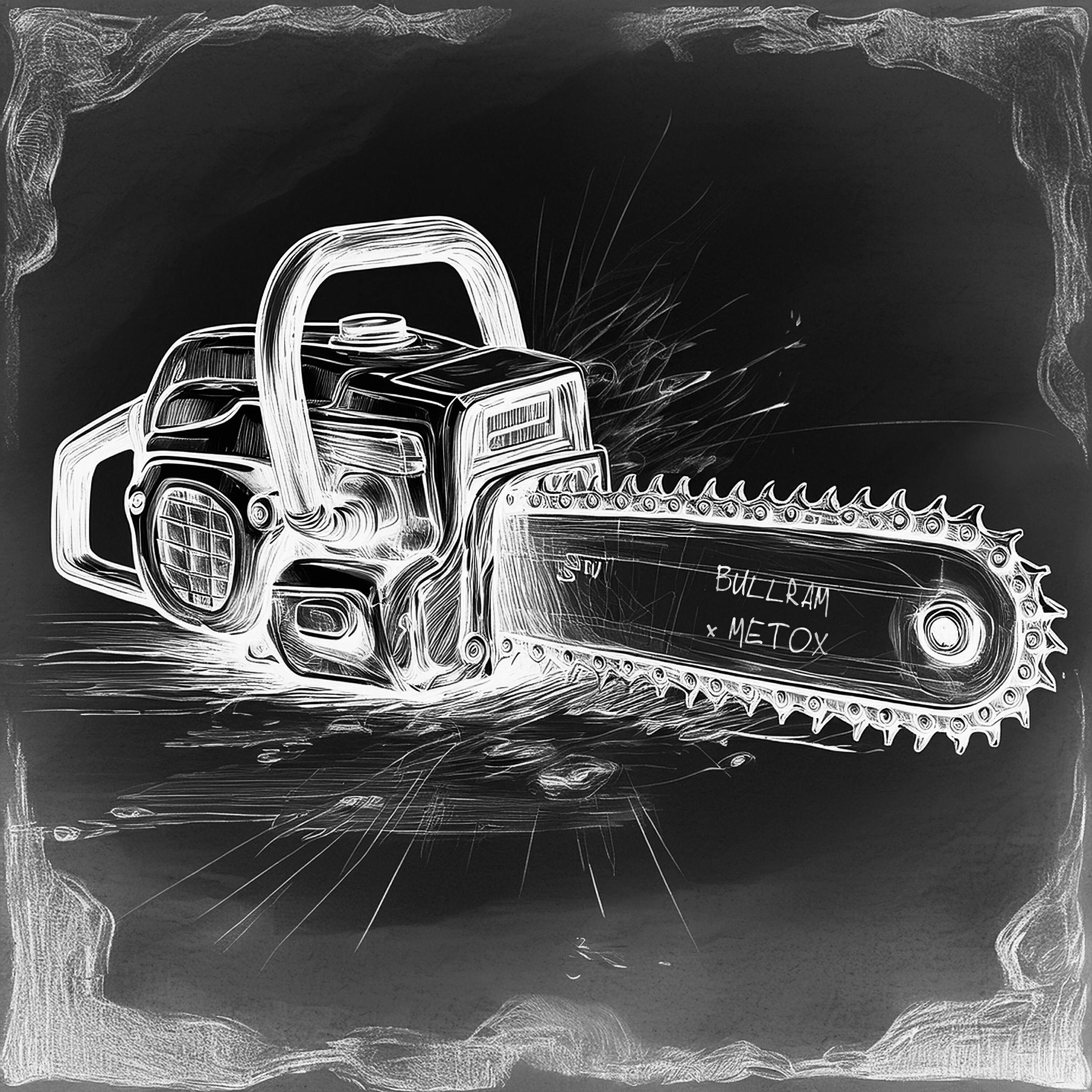 Альбом Chainsaw исполнителя BULLRAM, Metox