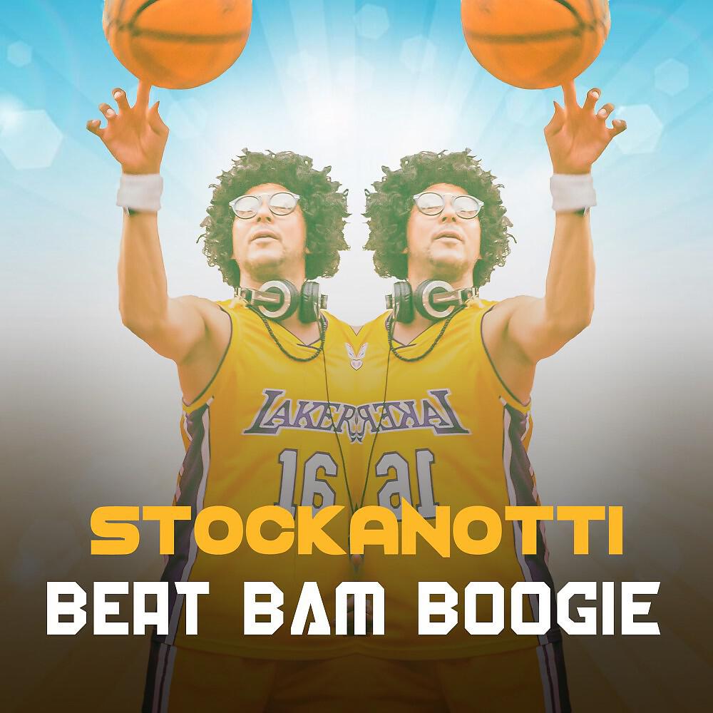 Альбом Beat Bam Boogie исполнителя Stockanotti