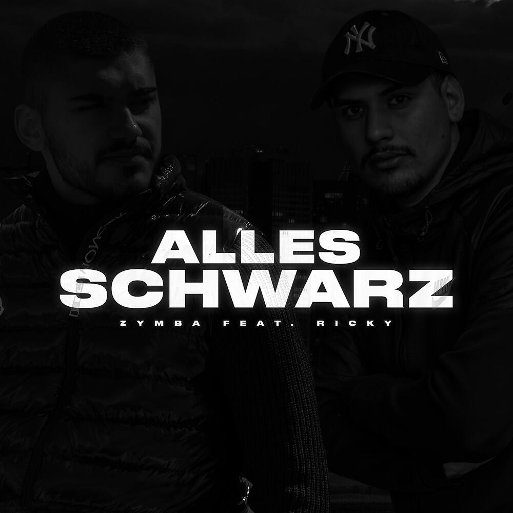 Alles Schwarz