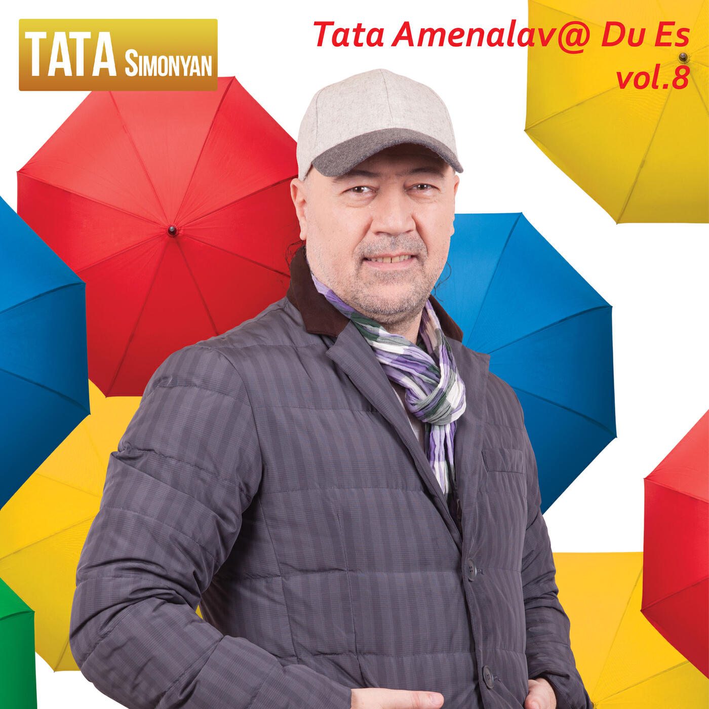 Tata Amenalav @ Du Es, Vol.8