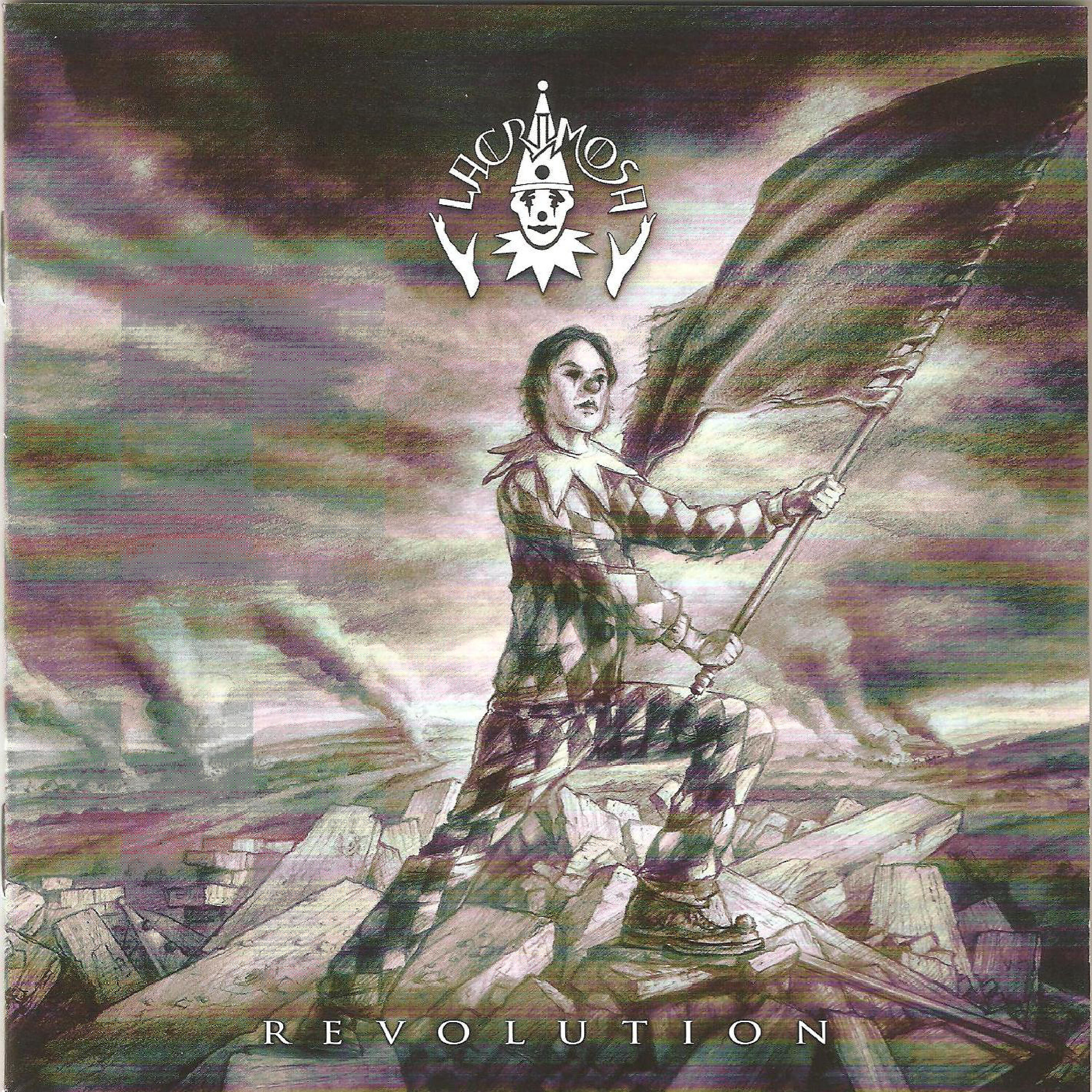 Альбом Revolution исполнителя Lacrimosa