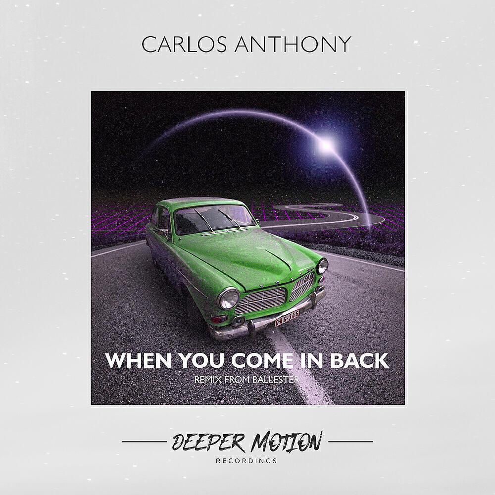 Carlos Anthony
