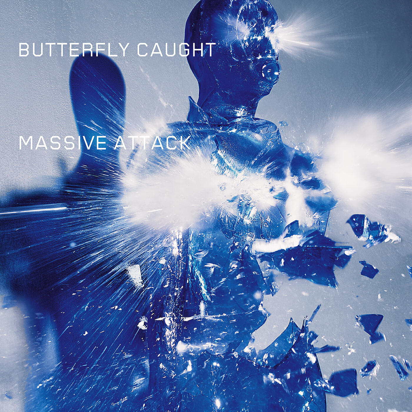 Альбом Butterfly Caught исполнителя Massive Attack