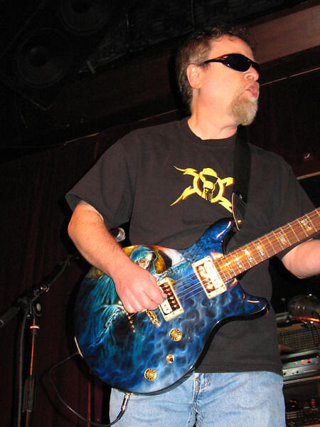 Eric Bloom