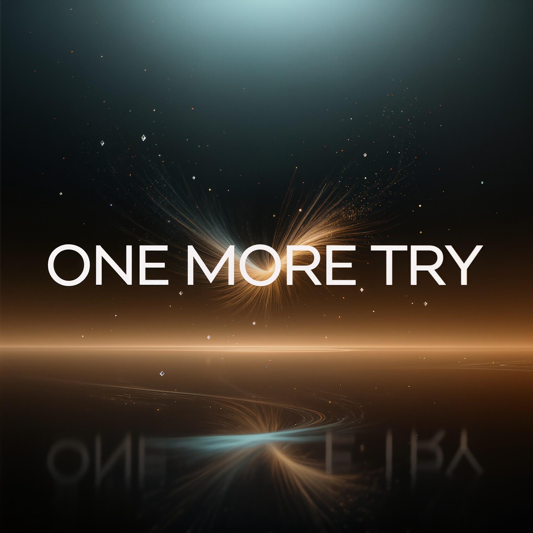 Альбом One More Try исполнителя Black Current, Lyvion, Tielle