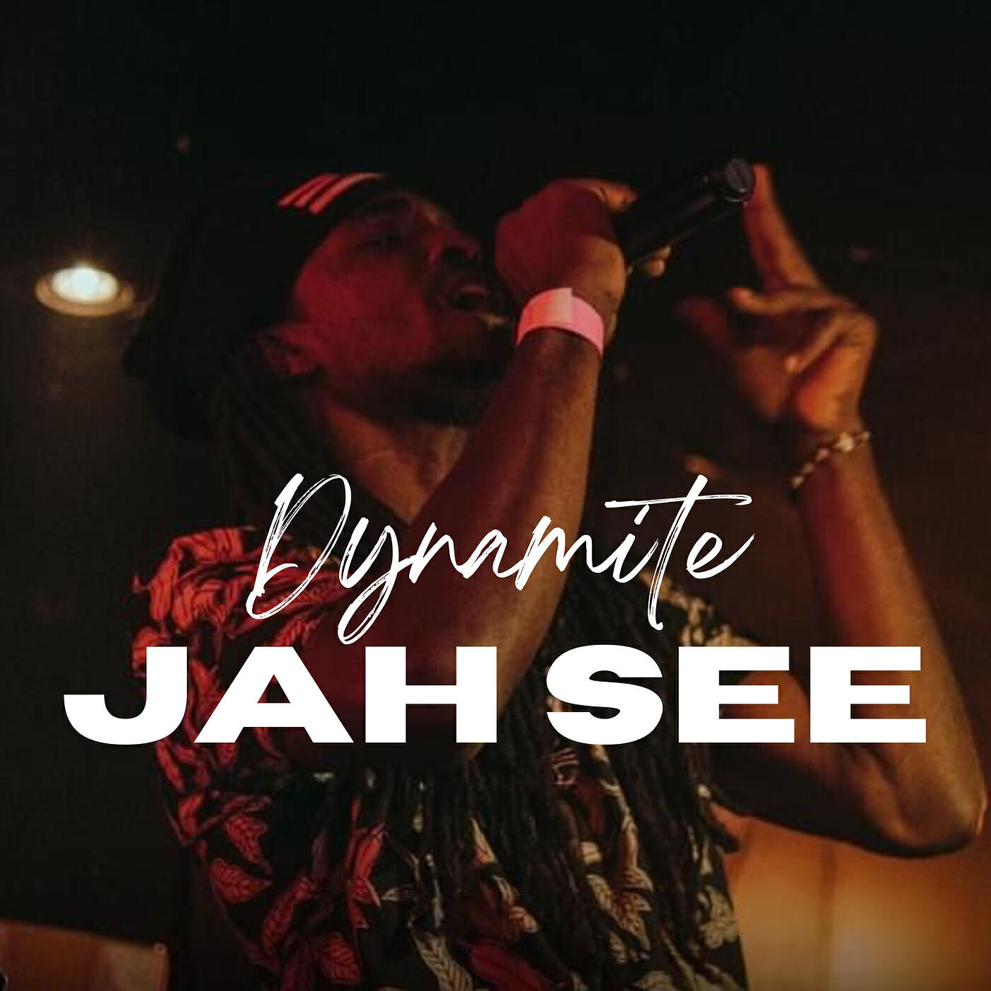 Альбом Jah See исполнителя Dynamite