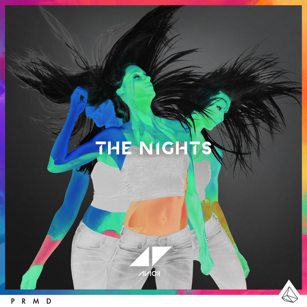 Avicii, Mike Mago - The Nights - Mike Mago Remix