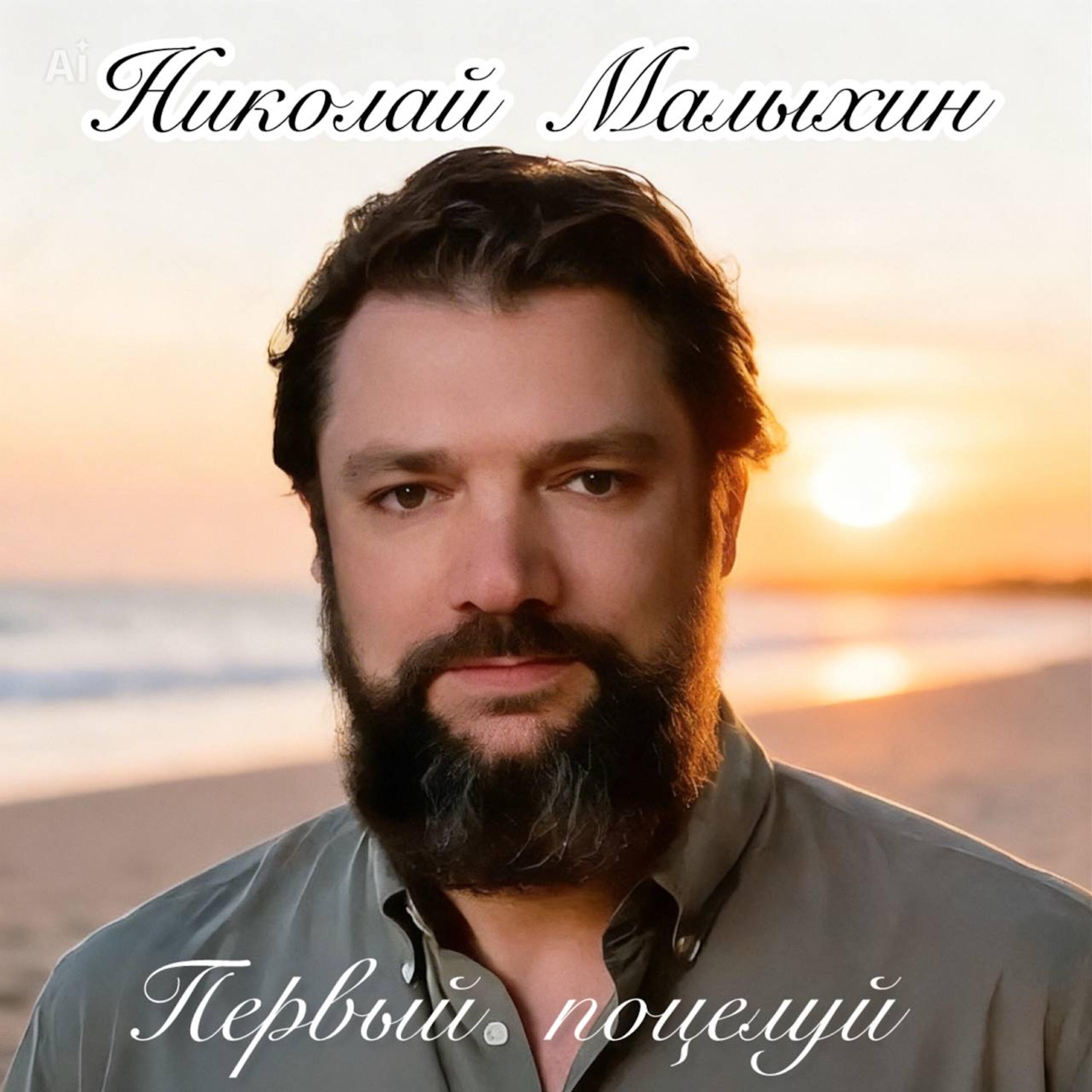 Первый поцелуй