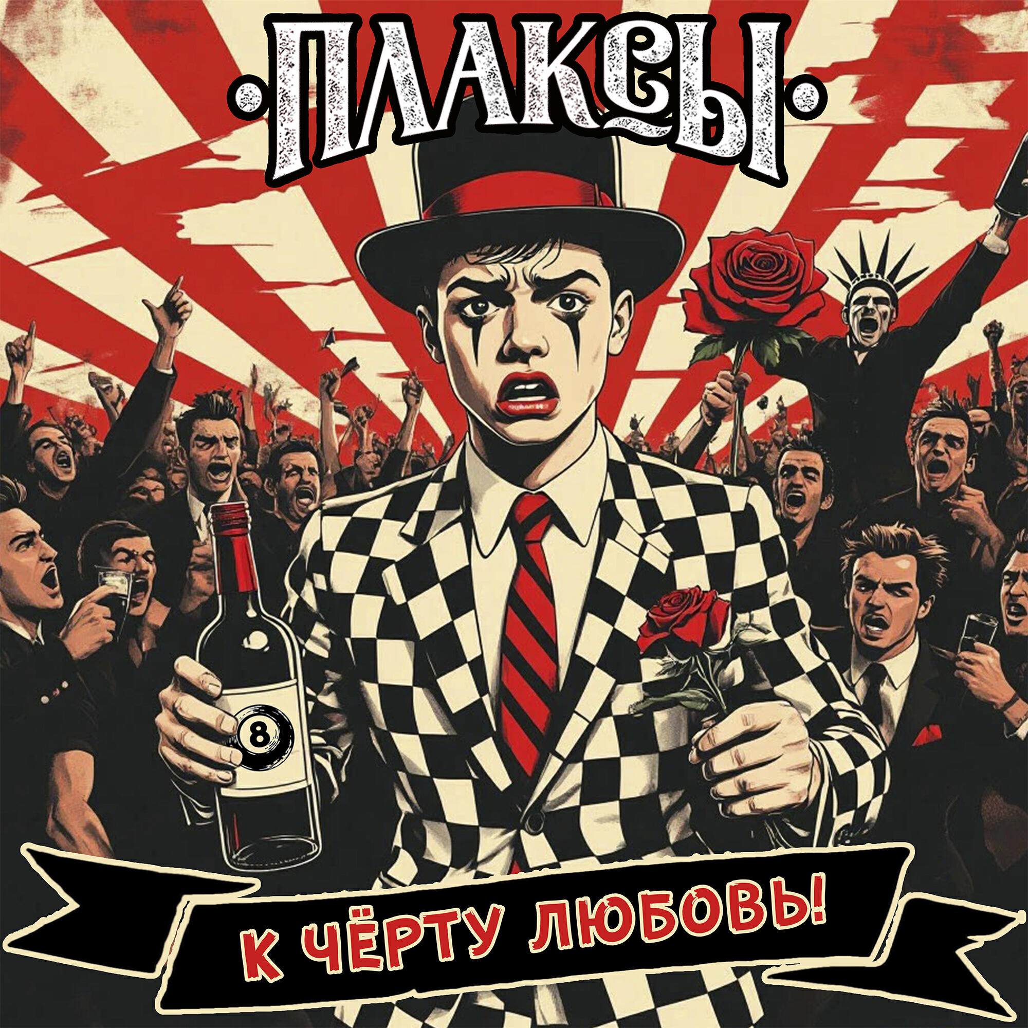 К чёрту любовь!