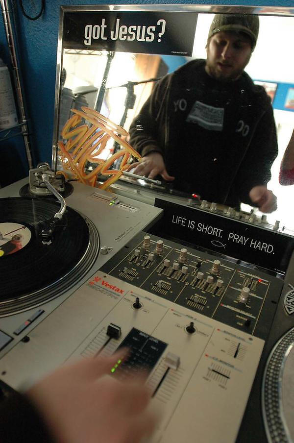 DJ Sean P