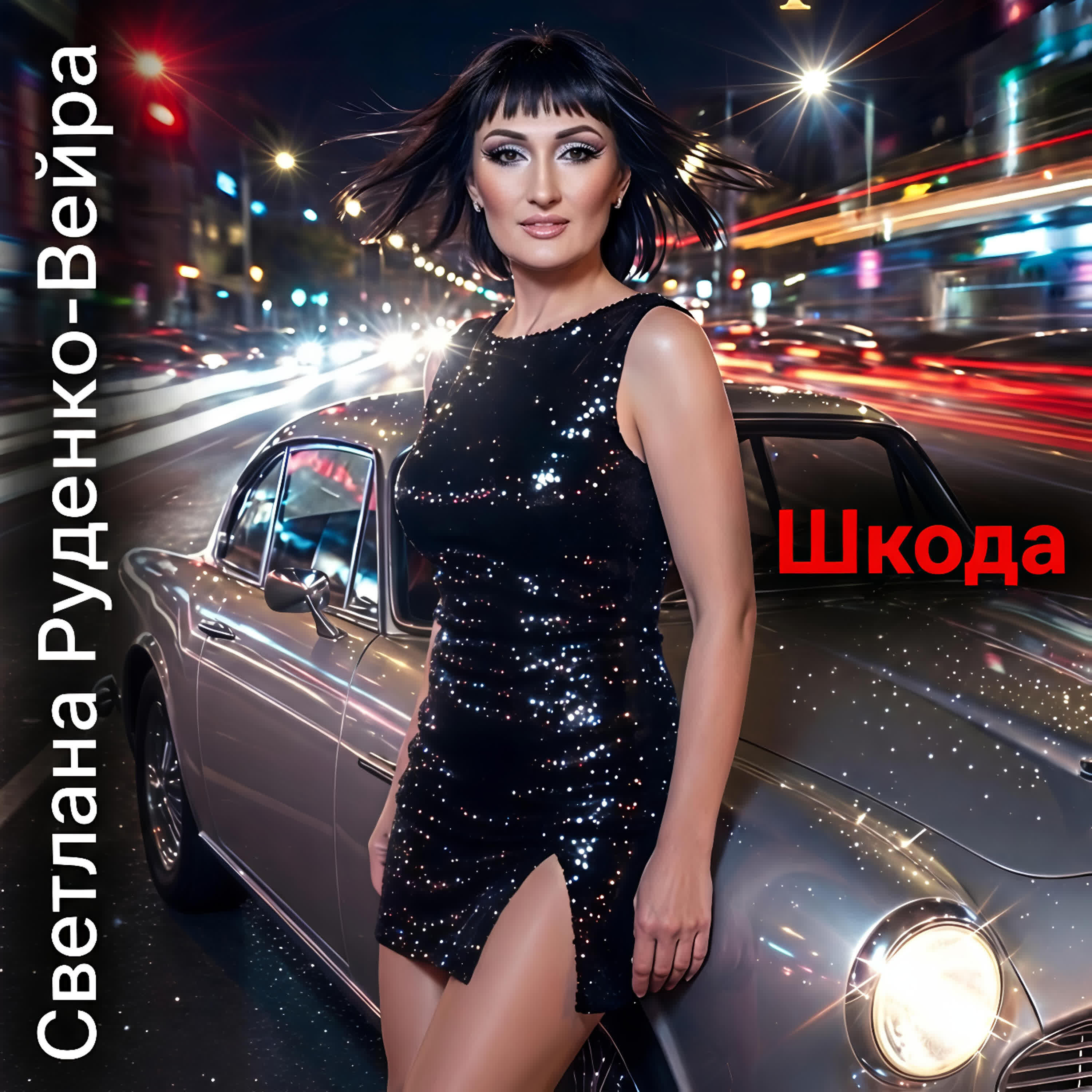 Альбом Шкода исполнителя Светлана Руденко-Вейра