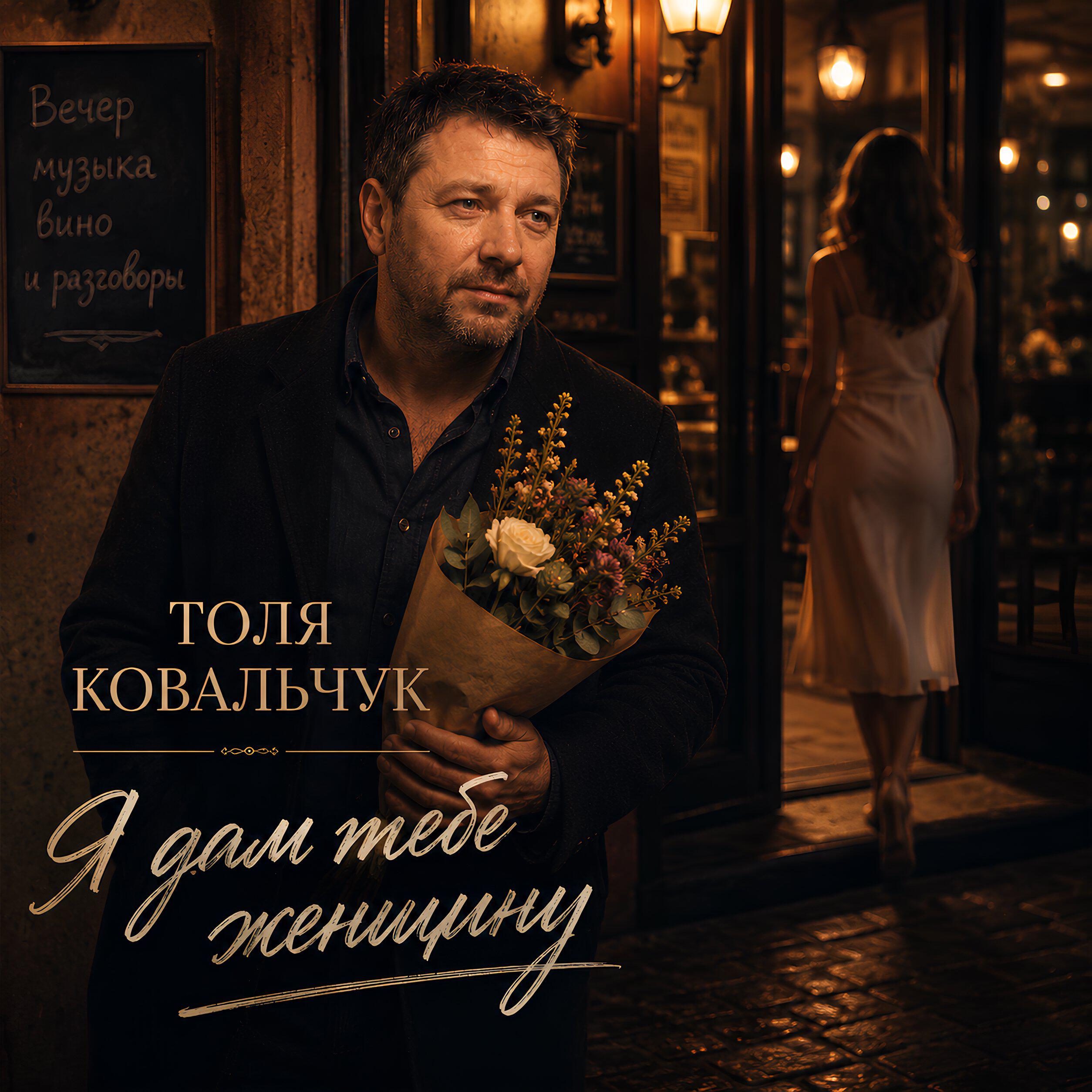 Я дам тебе женщину