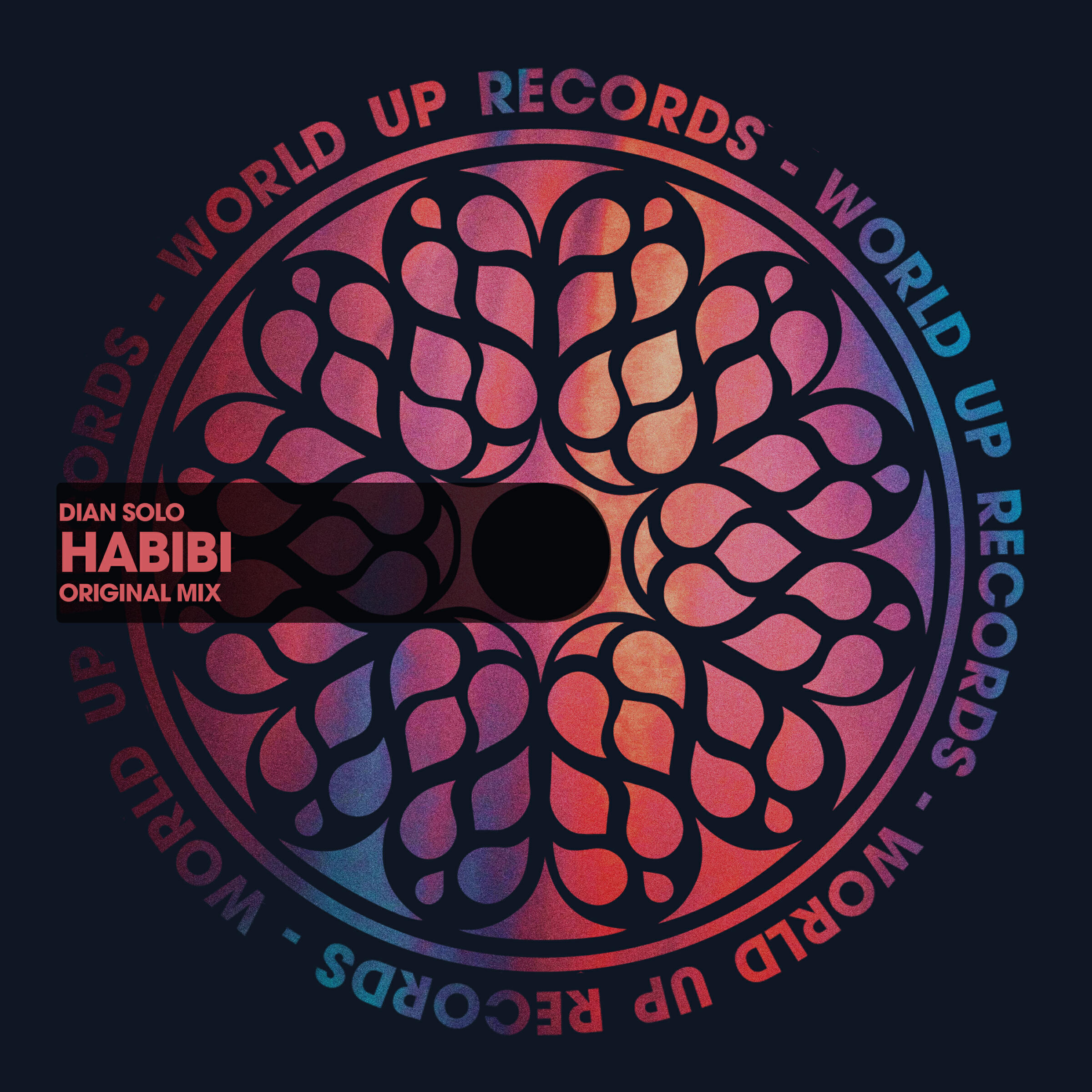 Альбом Habibi исполнителя Dian Solo