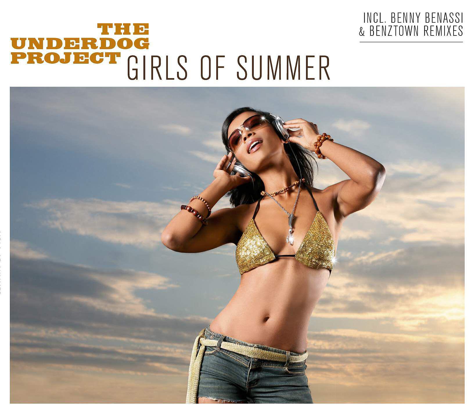 Альбом Girls Of Summer (Maxi-CD) (US Only) исполнителя The Underdog Project