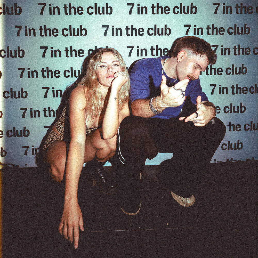 Альбом 7 in the club исполнителя Lavinia, Ely Oaks