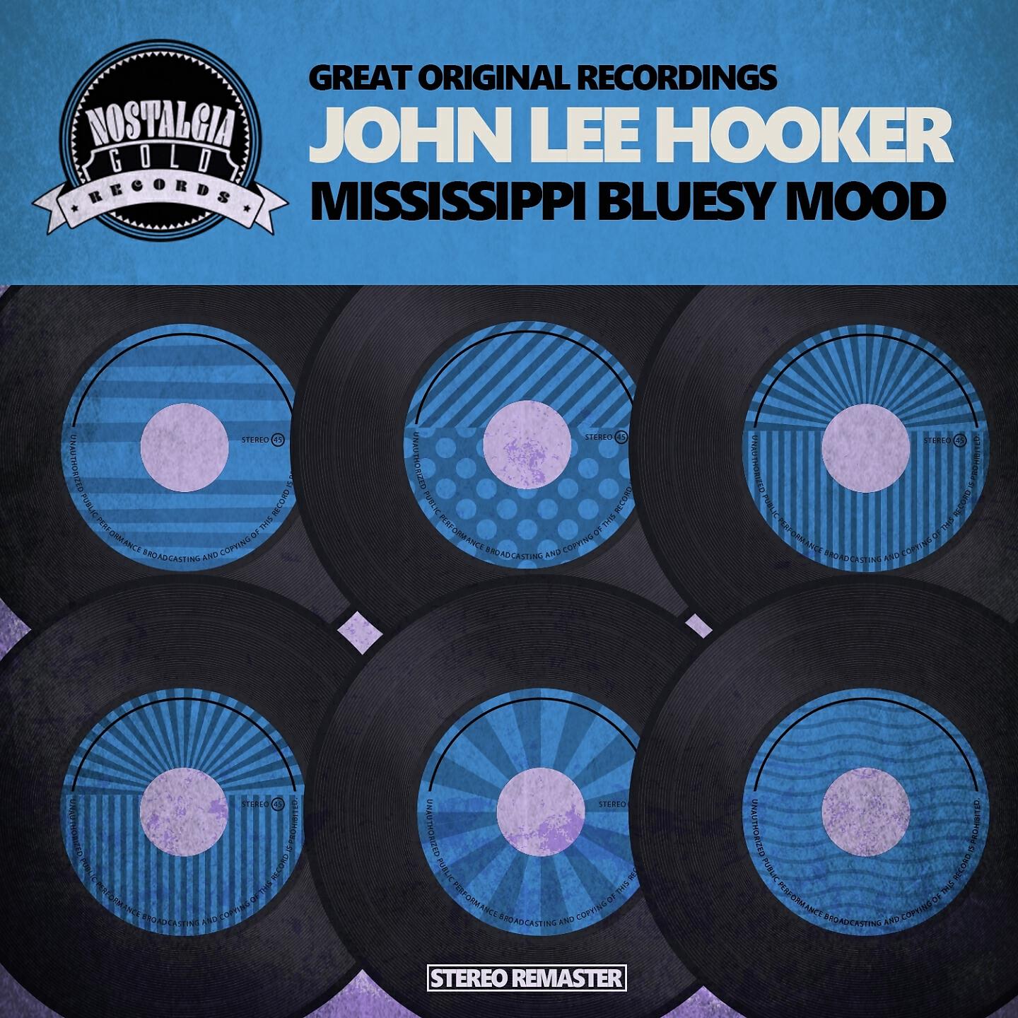 John Lee Hooker - Stop Baby, Don't Hold Me That Way