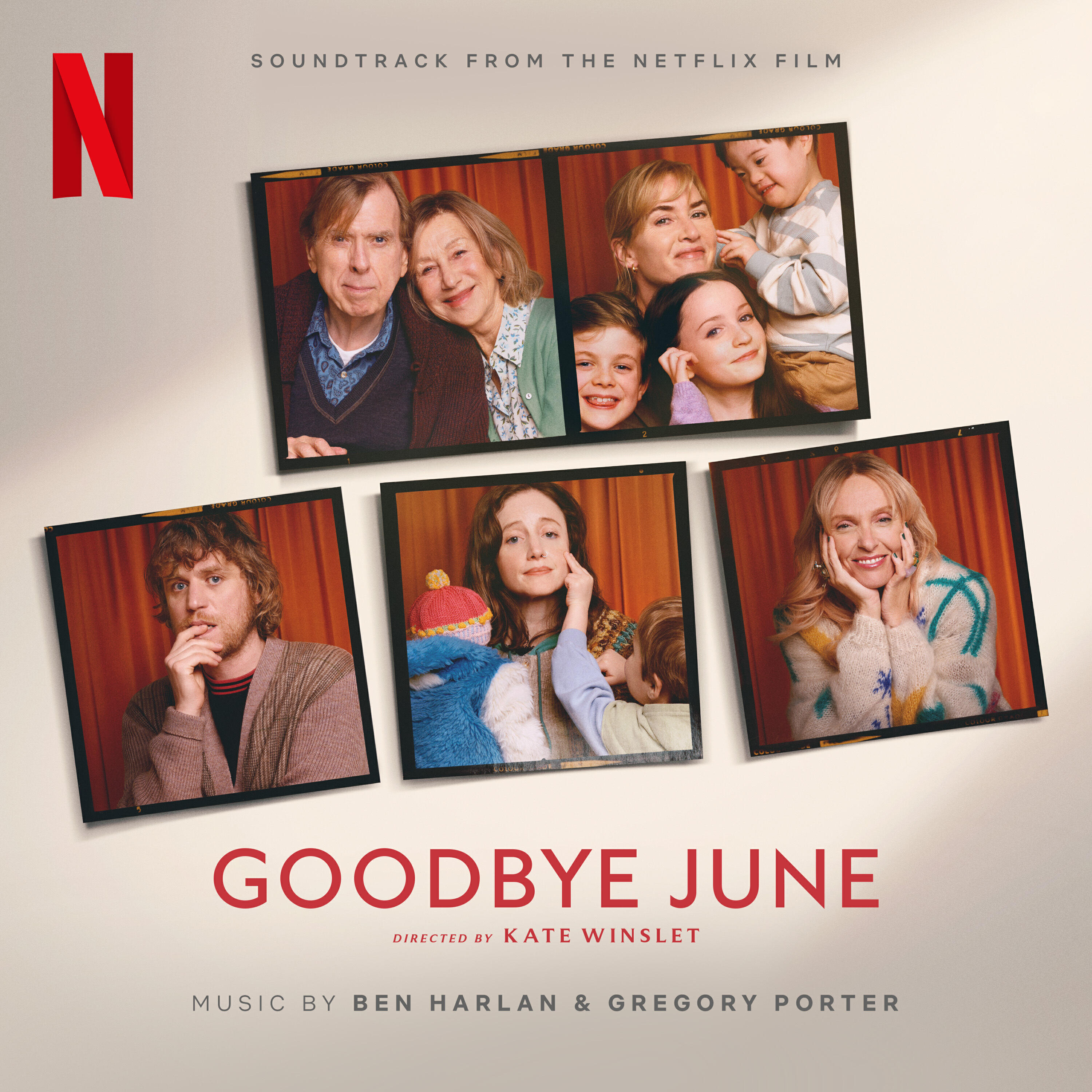 Альбом Goodbye June (Soundtrack from the Netflix Film) исполнителя Gregory Porter, Ben Harlan