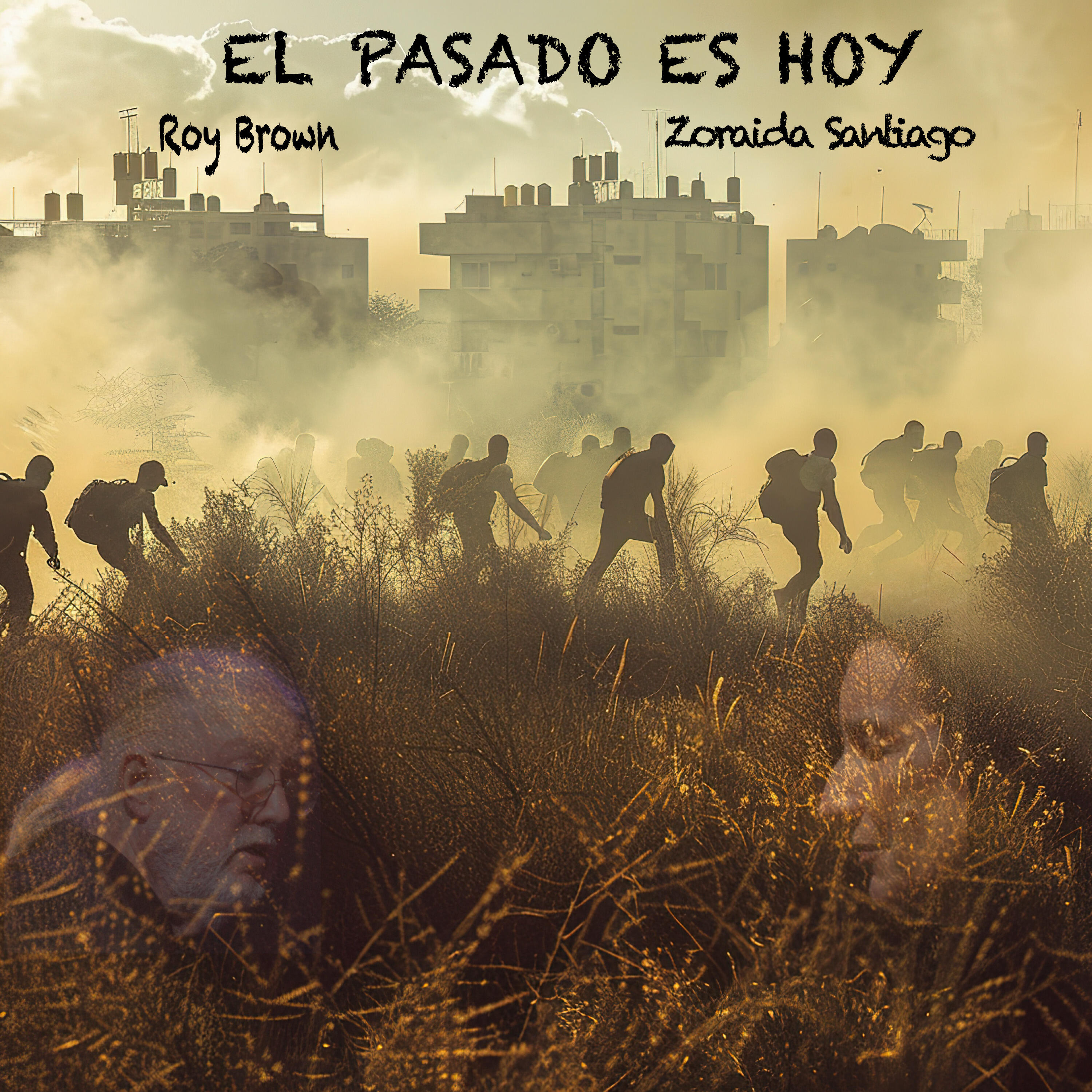 Альбом El Pasado Es Hoy исполнителя Roy Brown