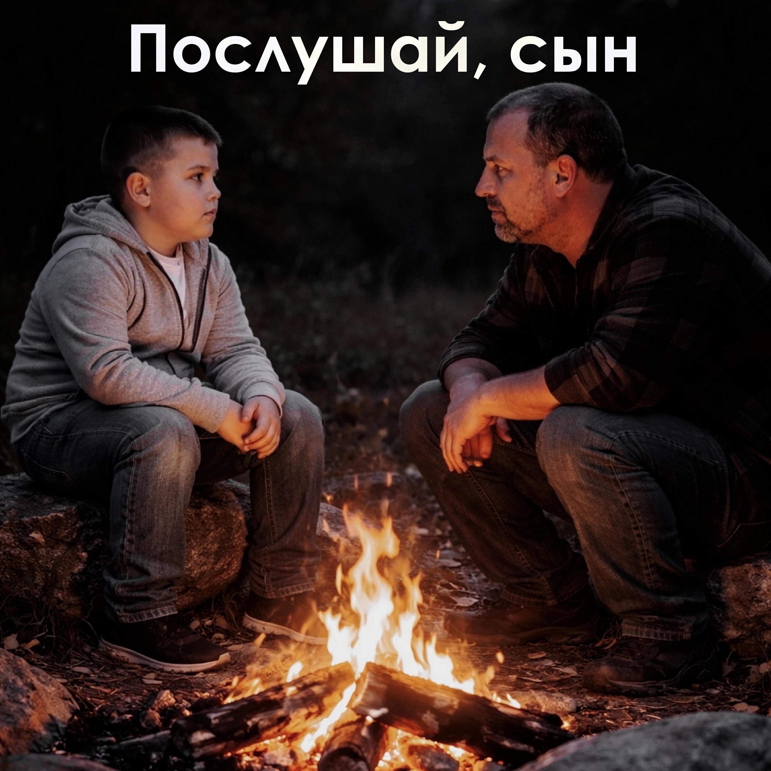 Альбом Послушай, сын исполнителя Mihael Gudovskih