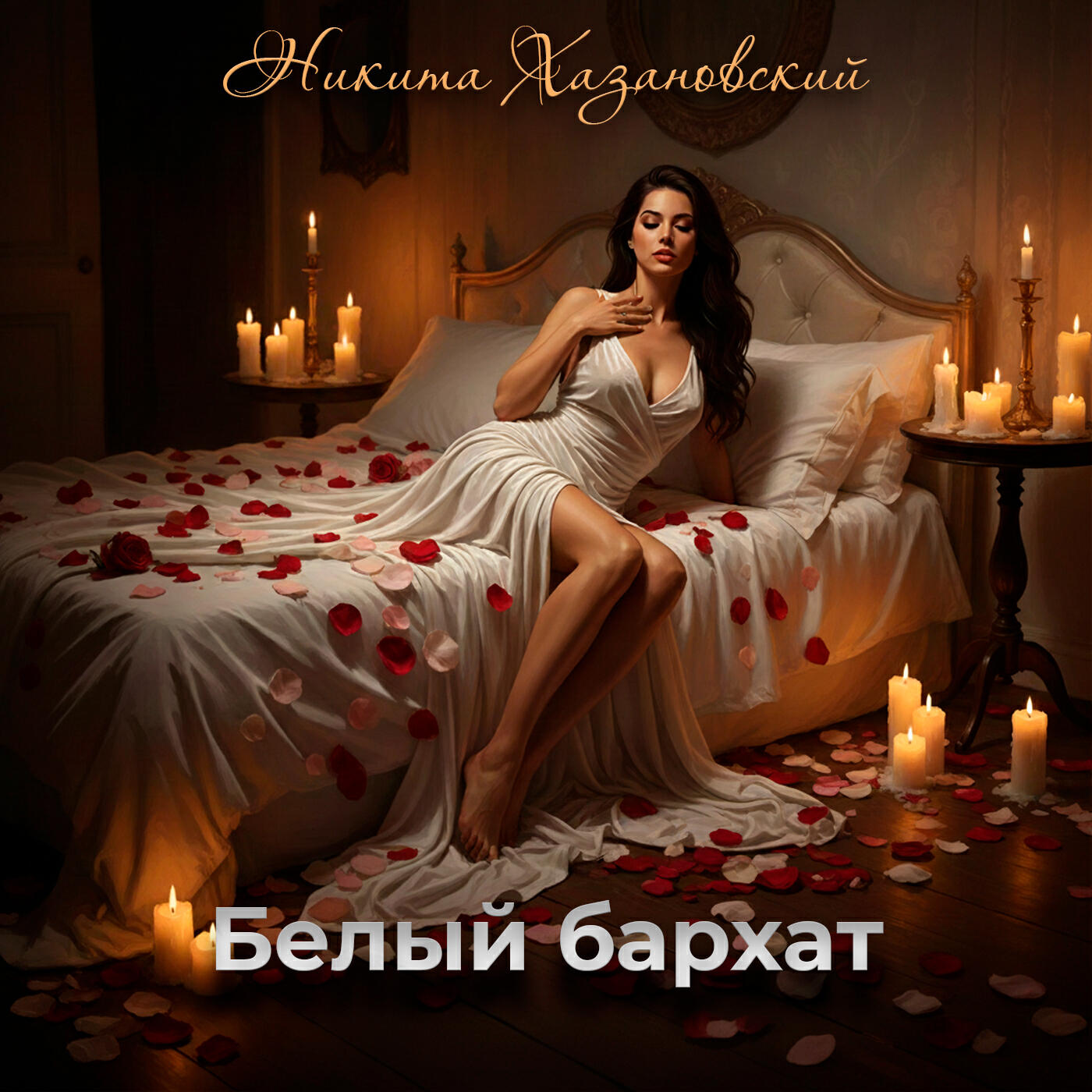 Белый бархат
