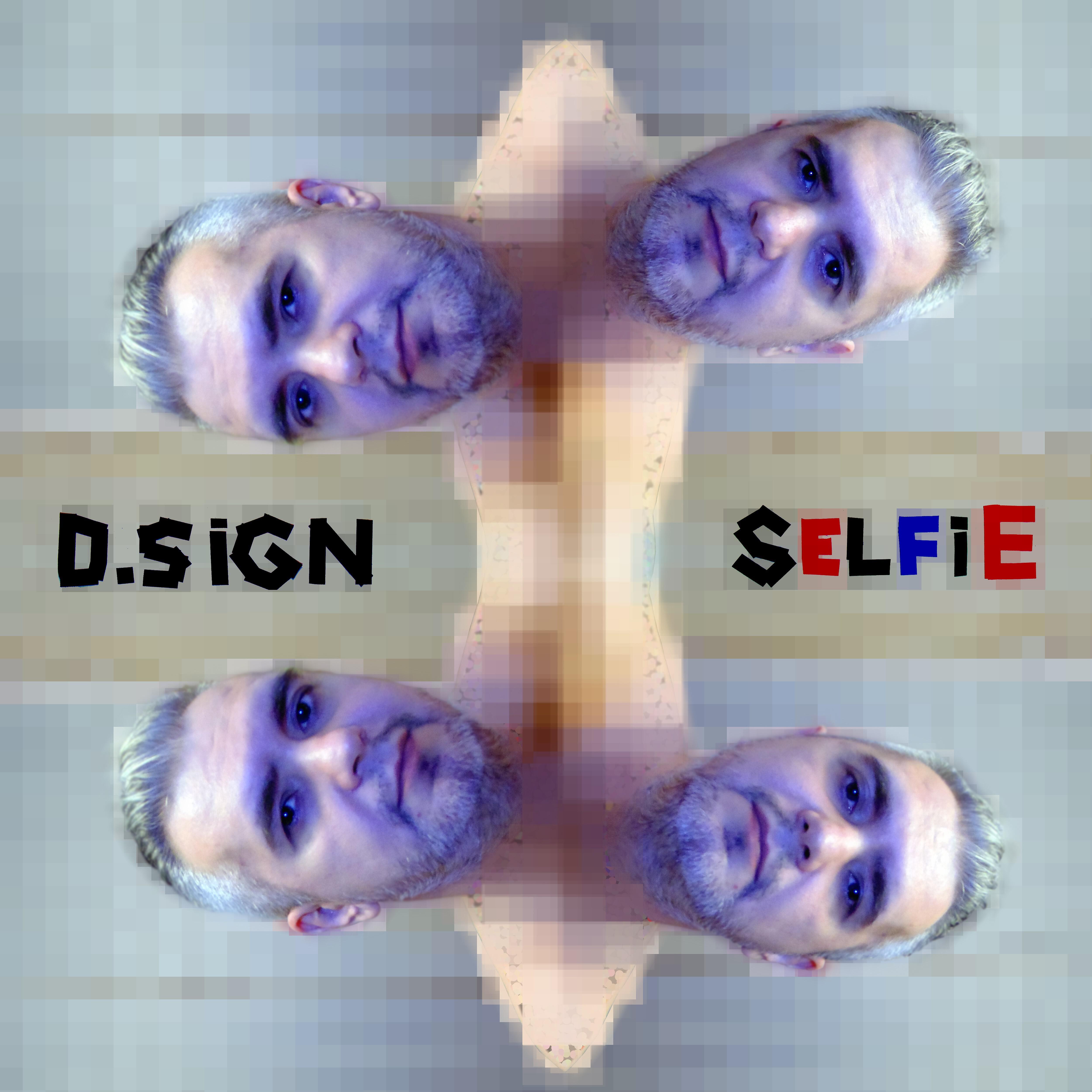Альбом Selfie исполнителя D.SIGN
