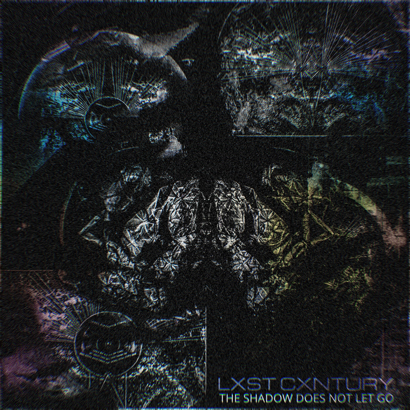 Альбом THE SHADOW DOES NOT LET GO исполнителя LXST CXNTURY