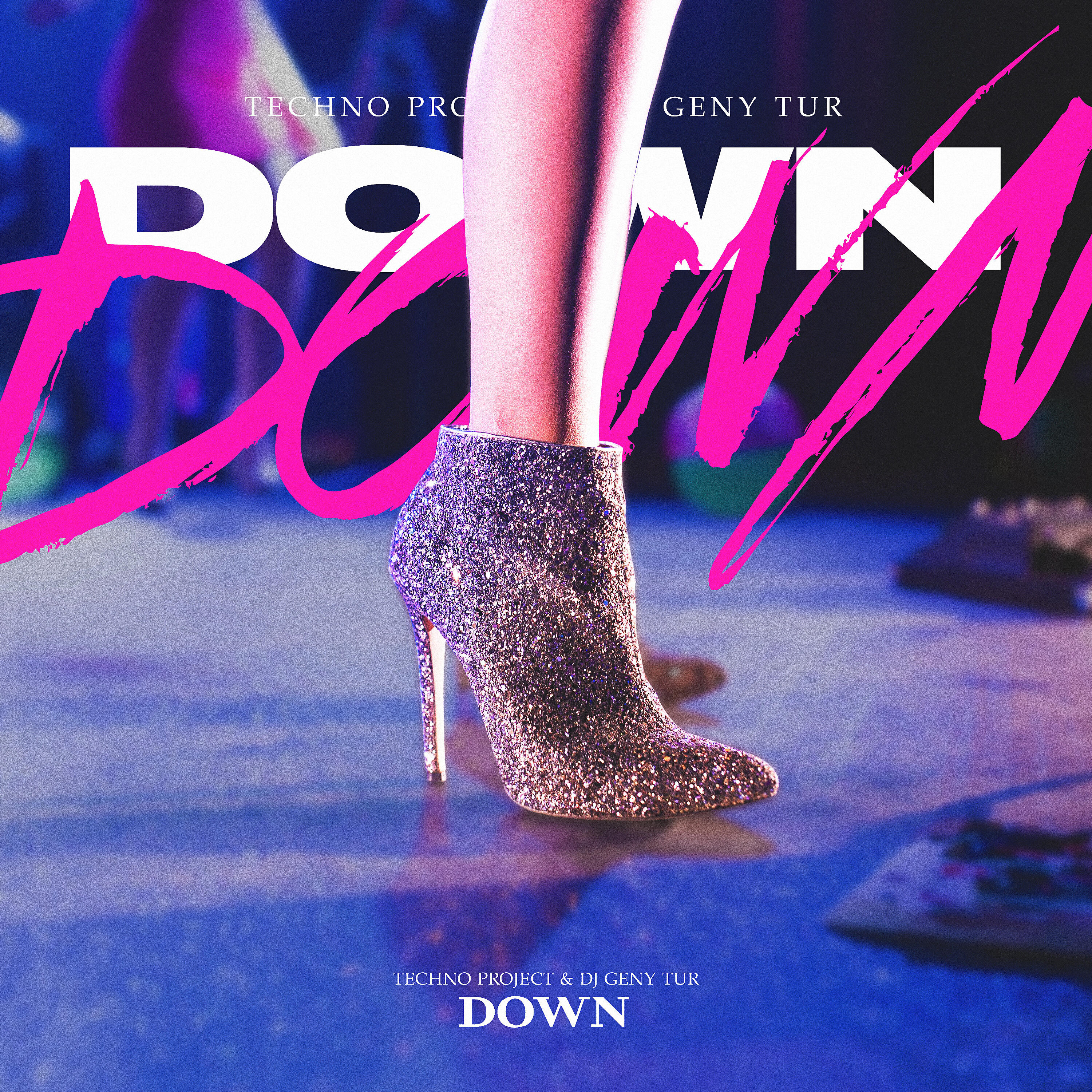 Down