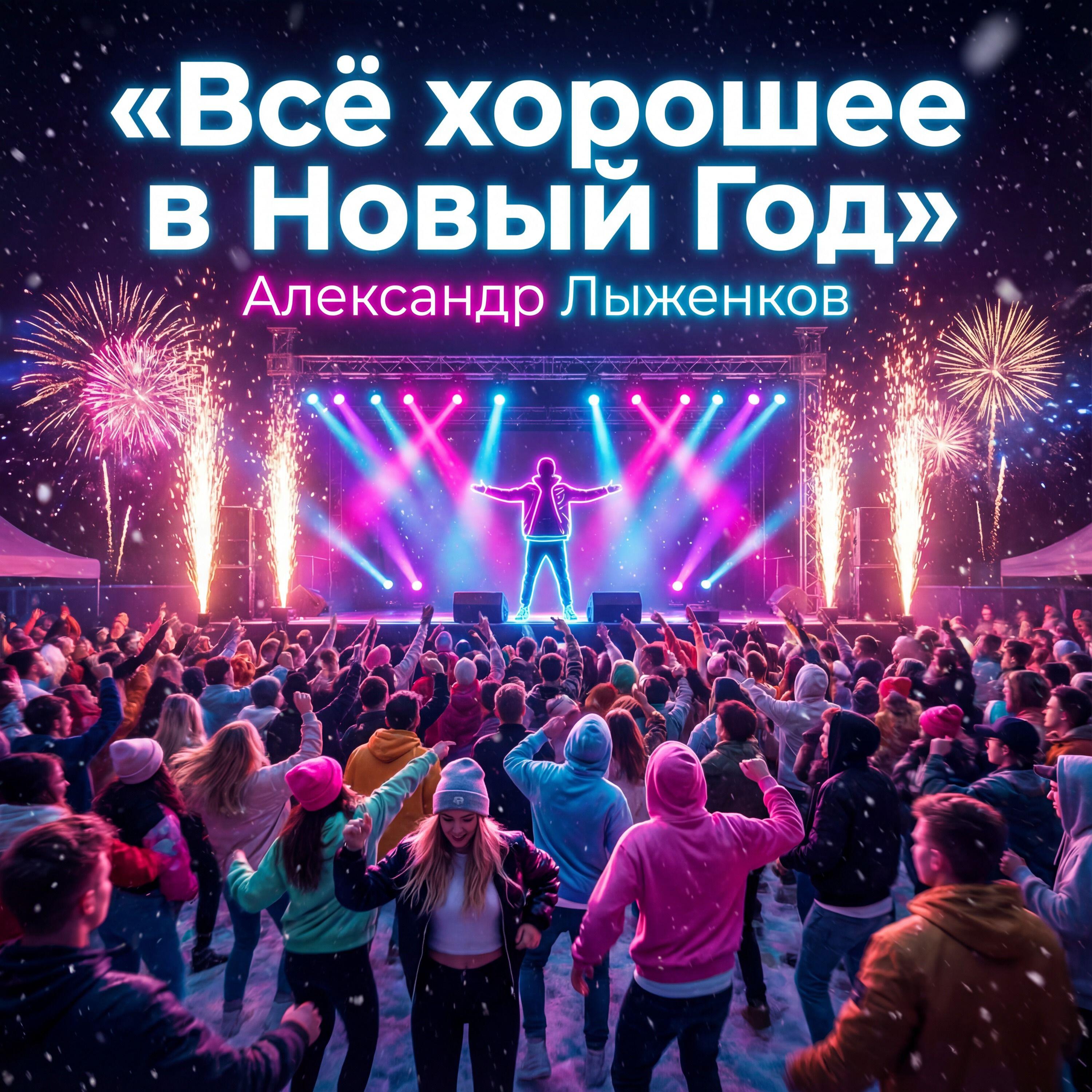 Всё хорошее в Новый год