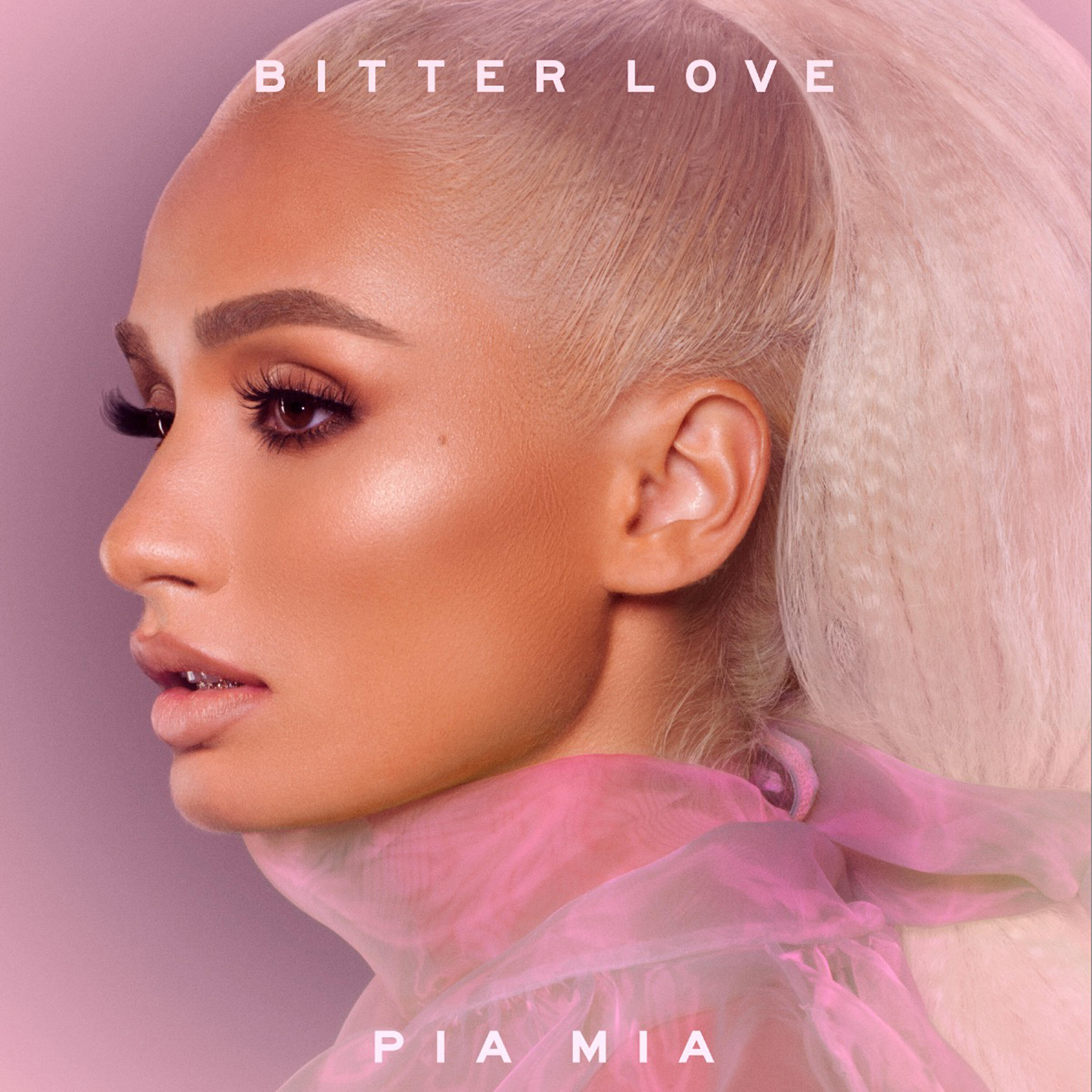 Альбом Bitter Love исполнителя Pia Mia
