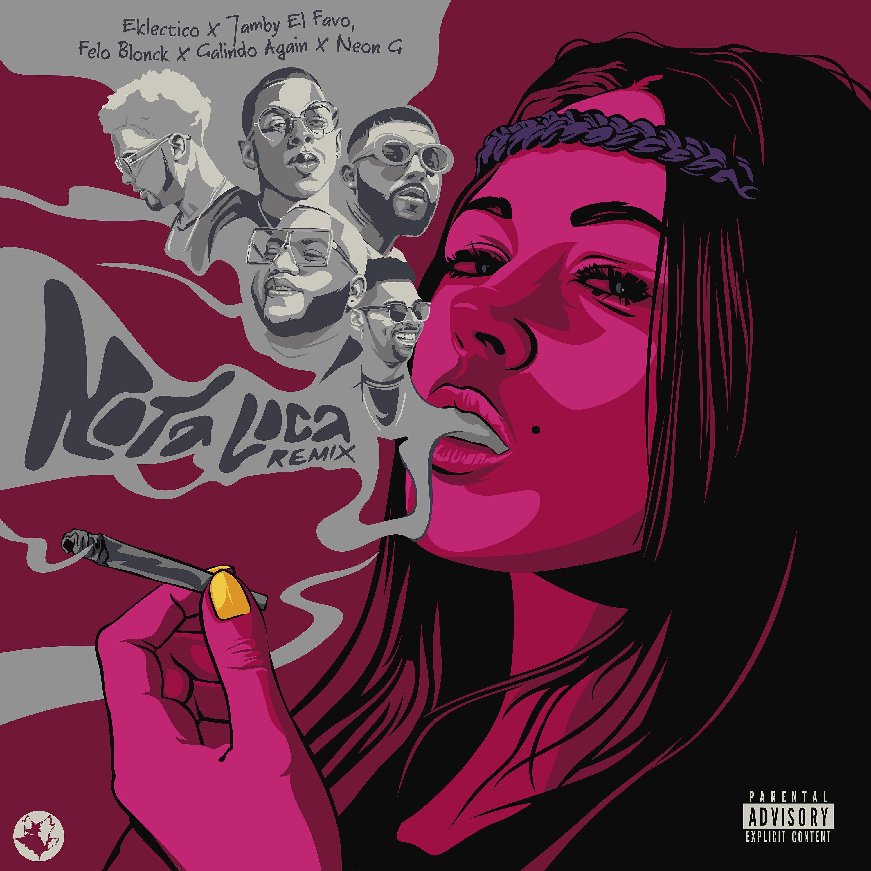 Nota Loca (Remix)