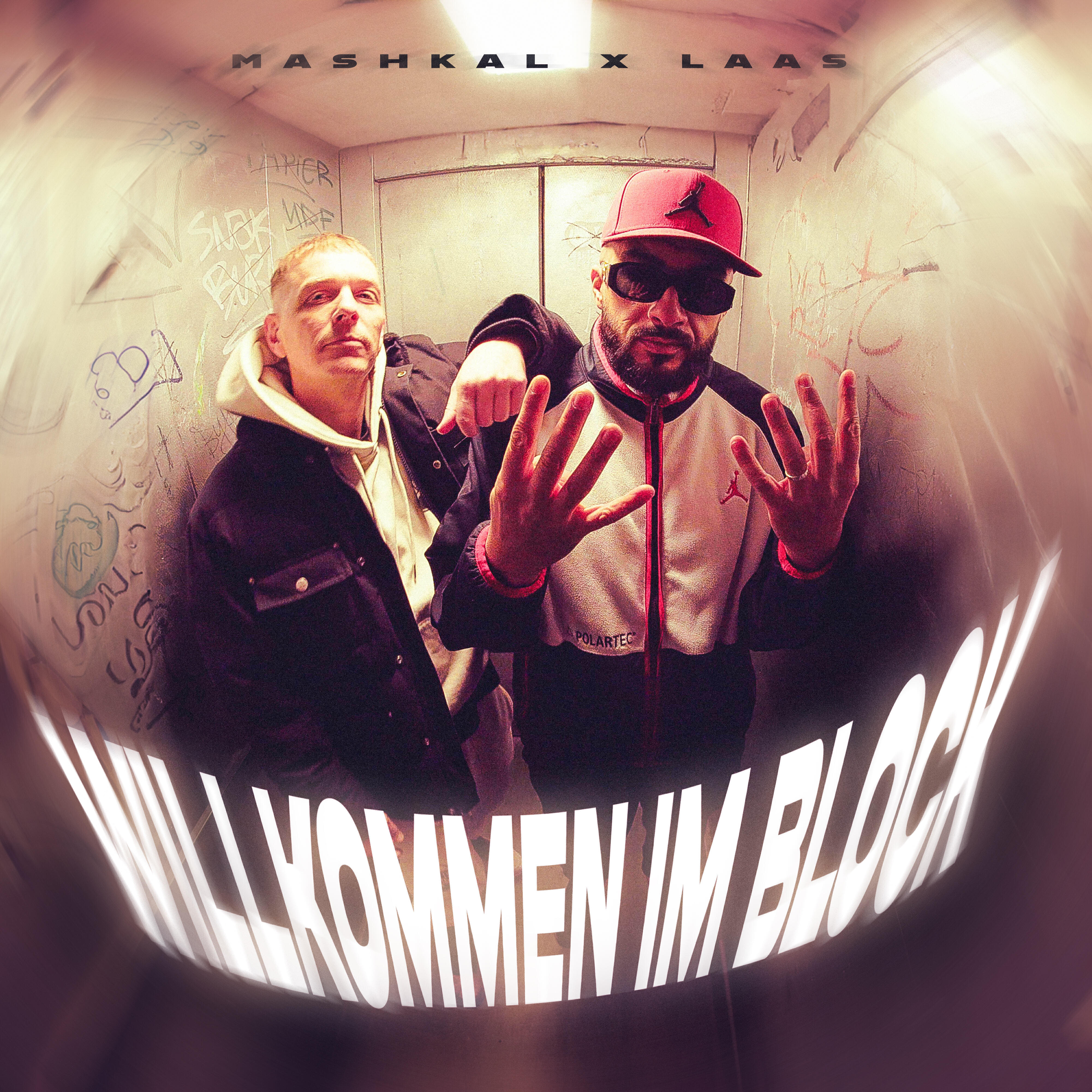 Willkommen im Block