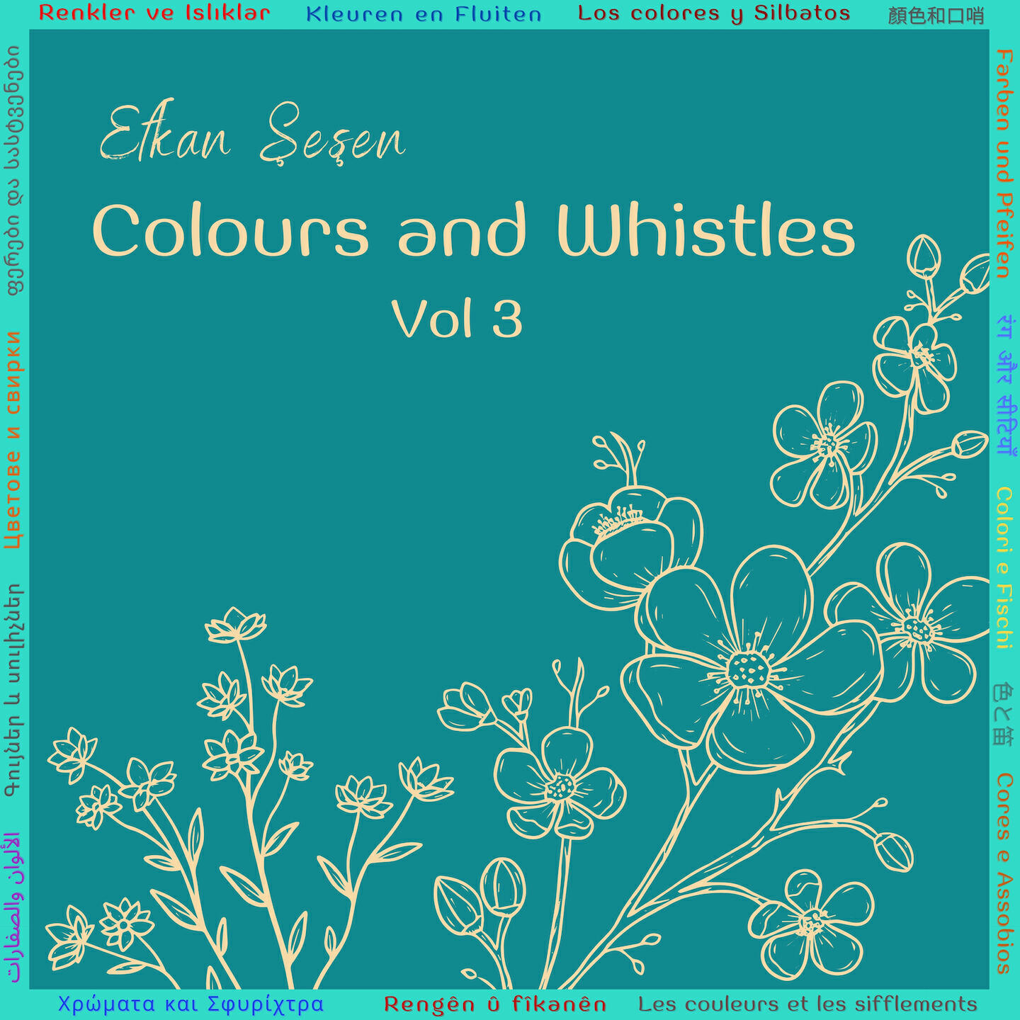 Colours and Whistles, Vol. 3