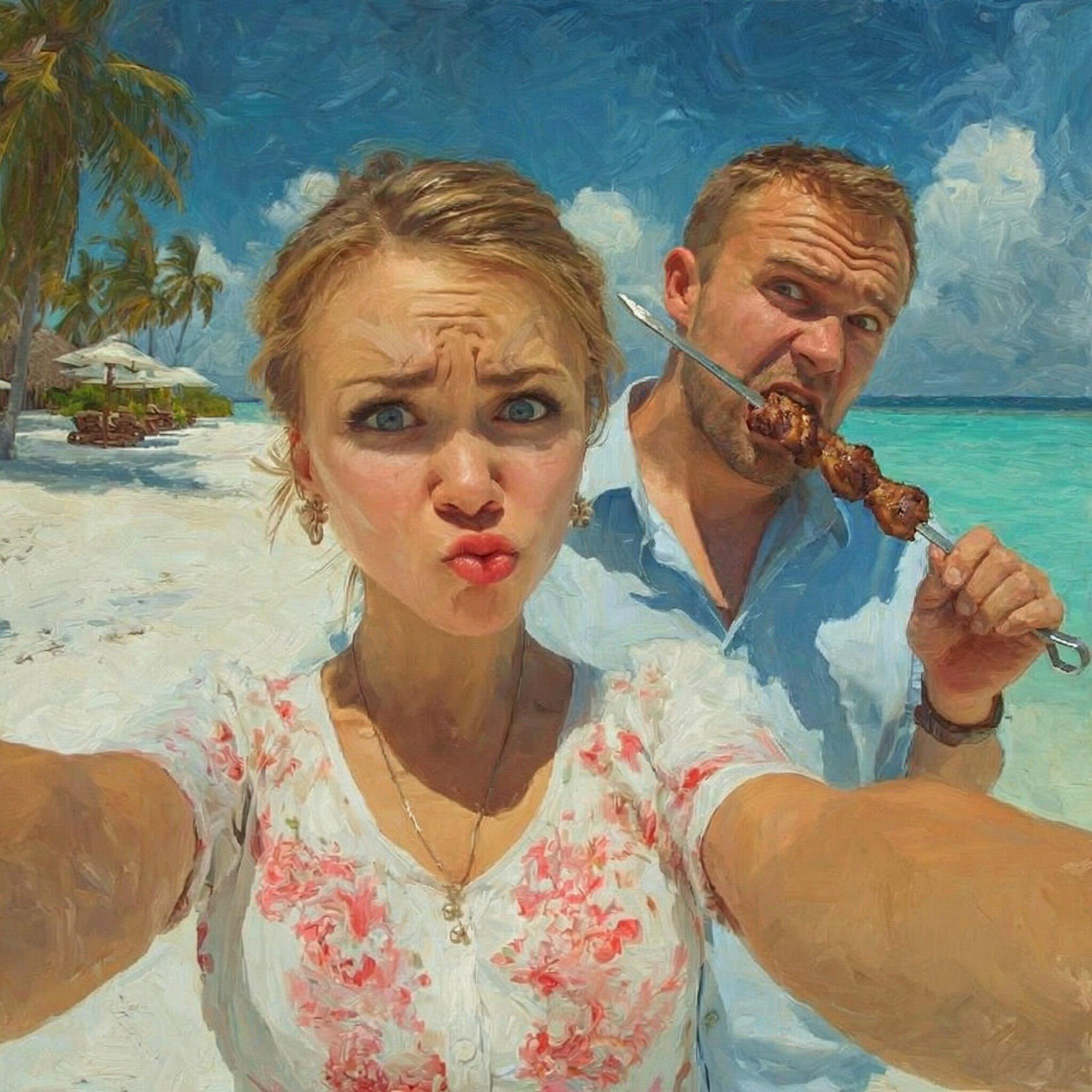 Альбом Майские Мальдивы исполнителя Ланита, Вера__Ника