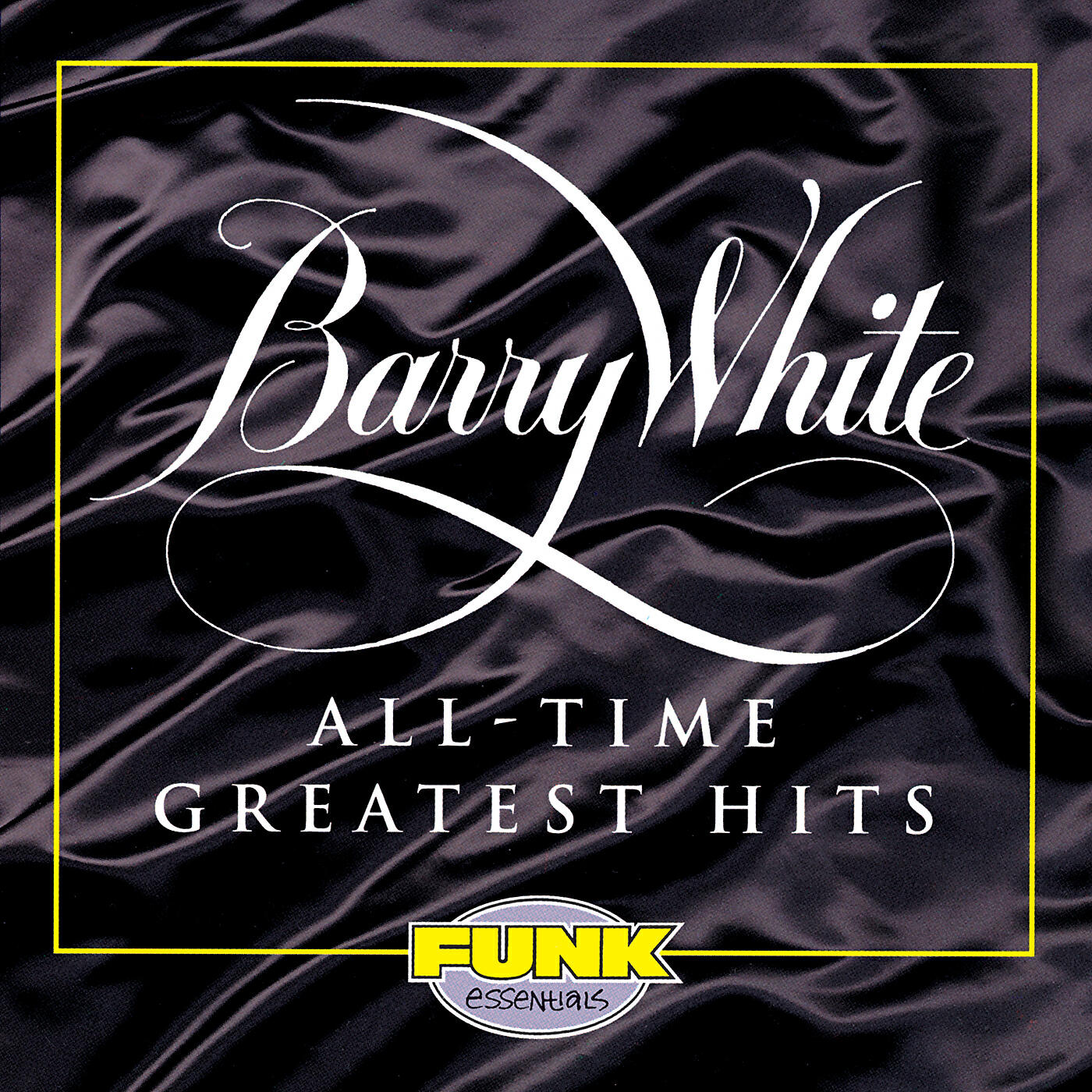 Barry White - Let The Music Play (Single Version)