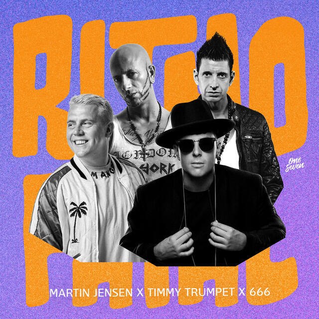 Альбом Ritmo Fatal (Alarma!) исполнителя Martin Jensen, Timmy Trumpet, 666